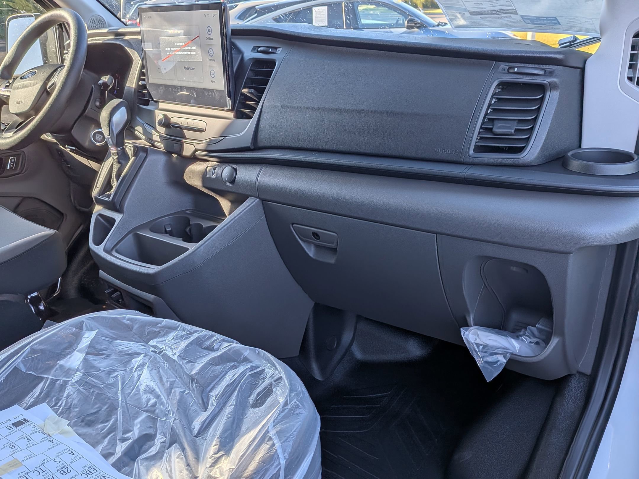 2026 FORD TRANSIT - Image 26