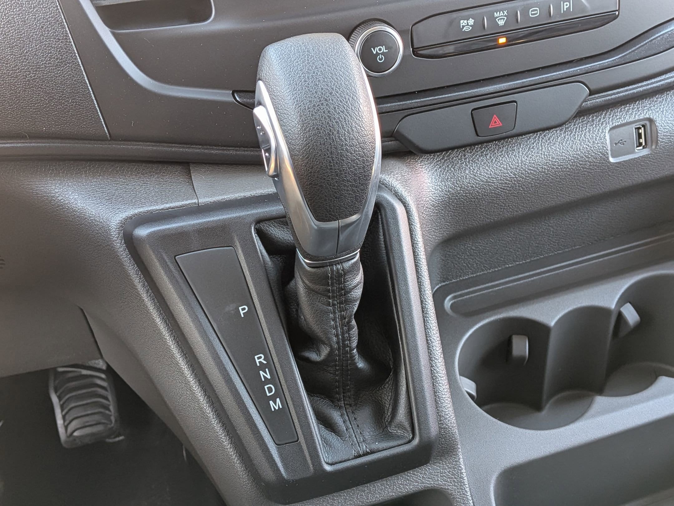 2026 FORD TRANSIT - Image 20