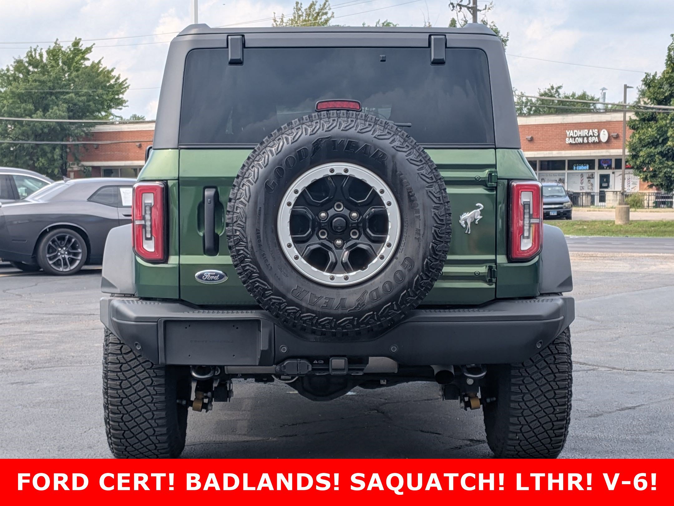 2023 FORD BRONCO - Image 6