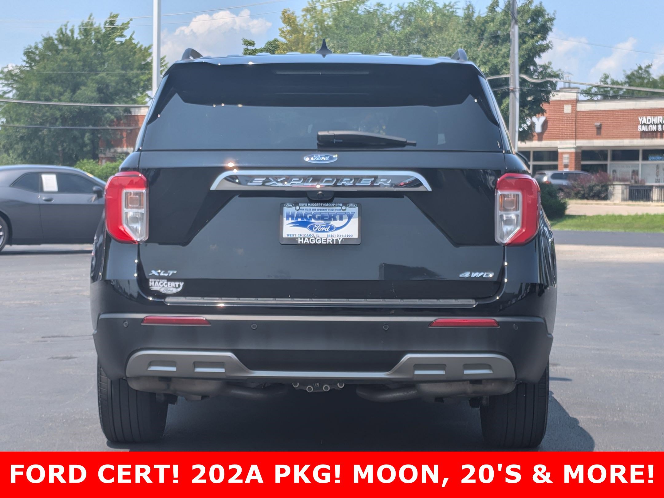 2022 FORD EXPLORER - Image 6