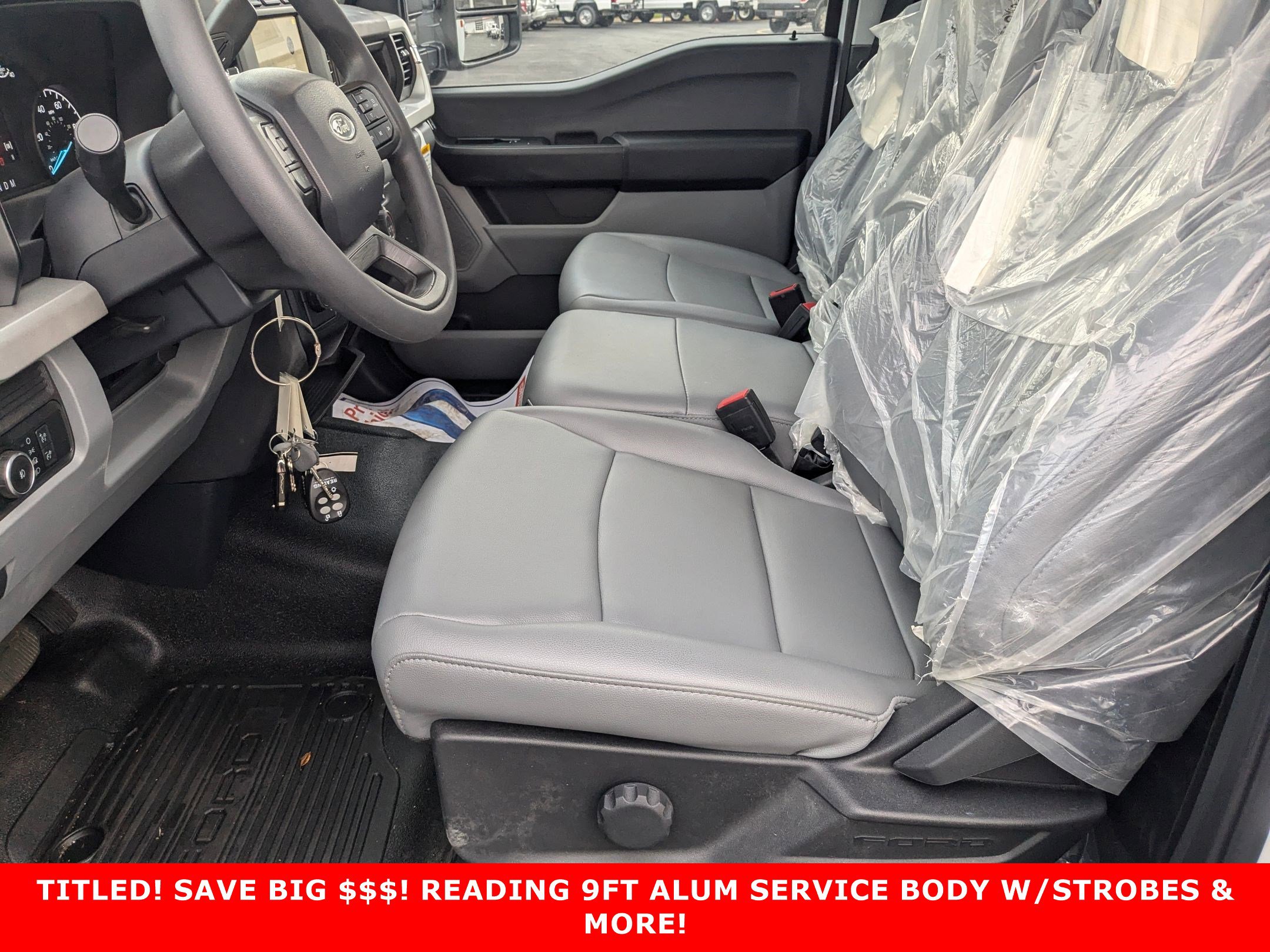 2024 FORD F-450 - Image 11