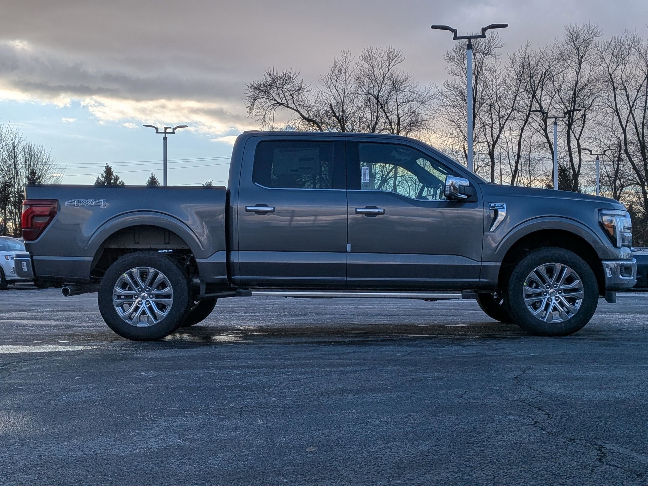 2026 FORD F-150 - Image 4