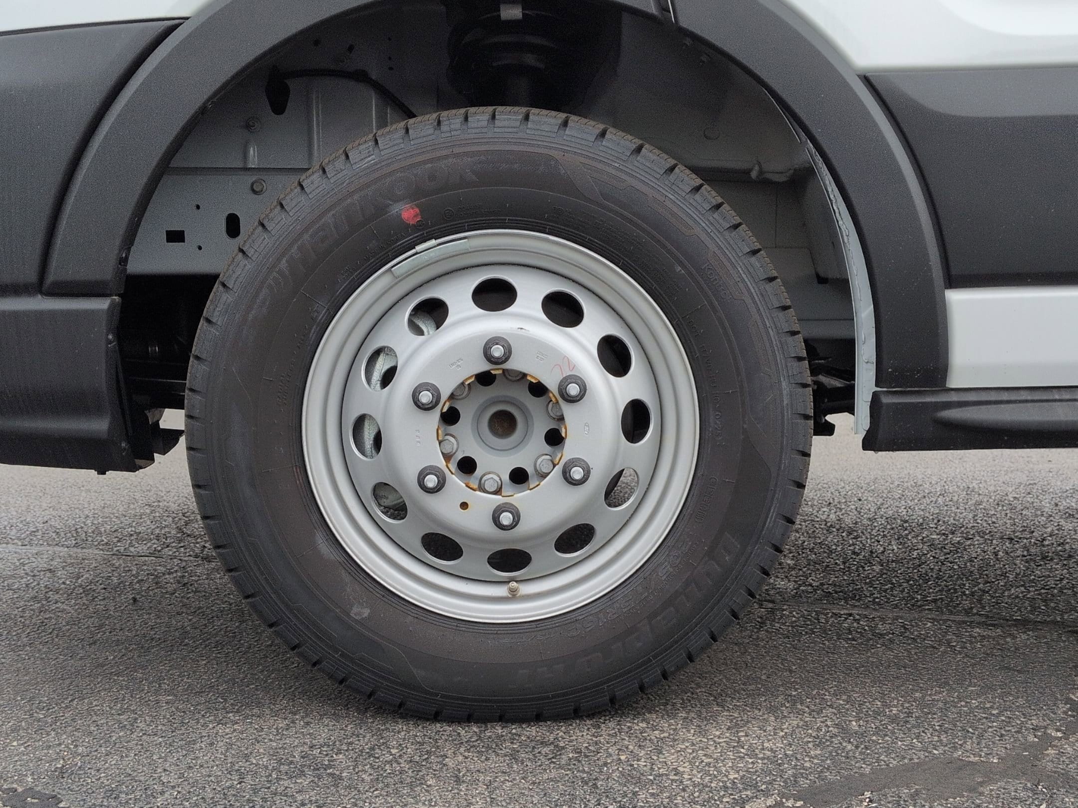 2026 Ford Transit Van Base - Photo 9