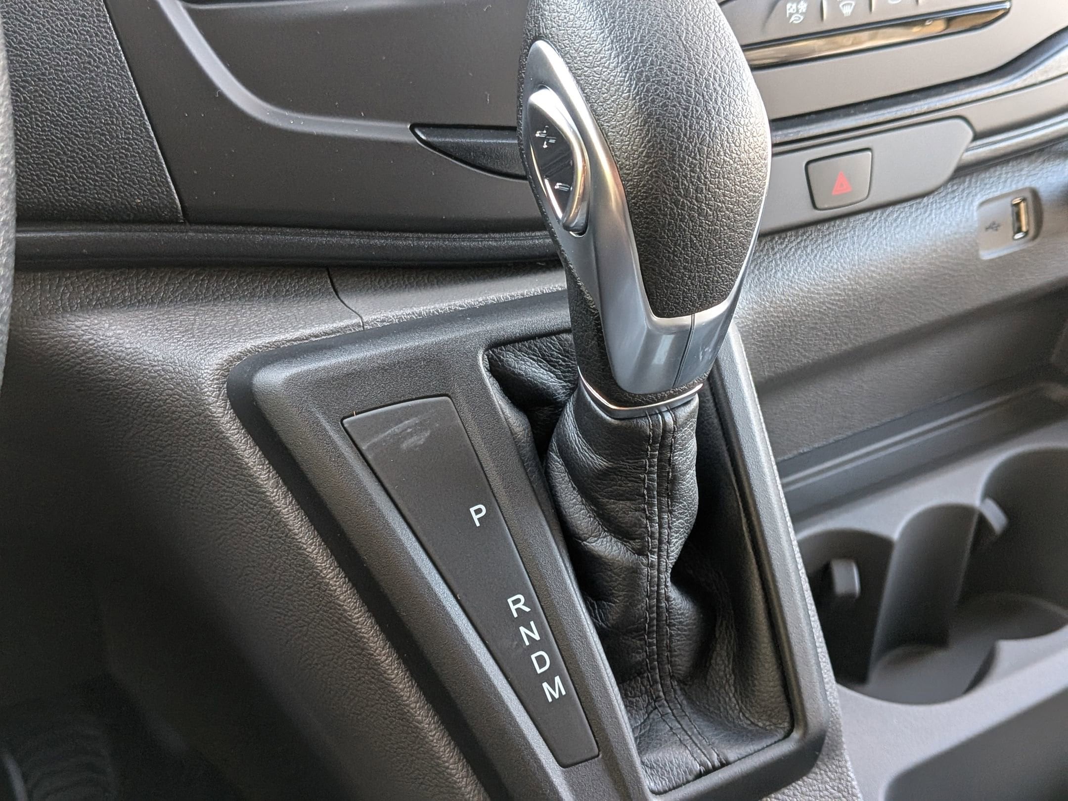 2026 FORD TRANSIT - Image 19