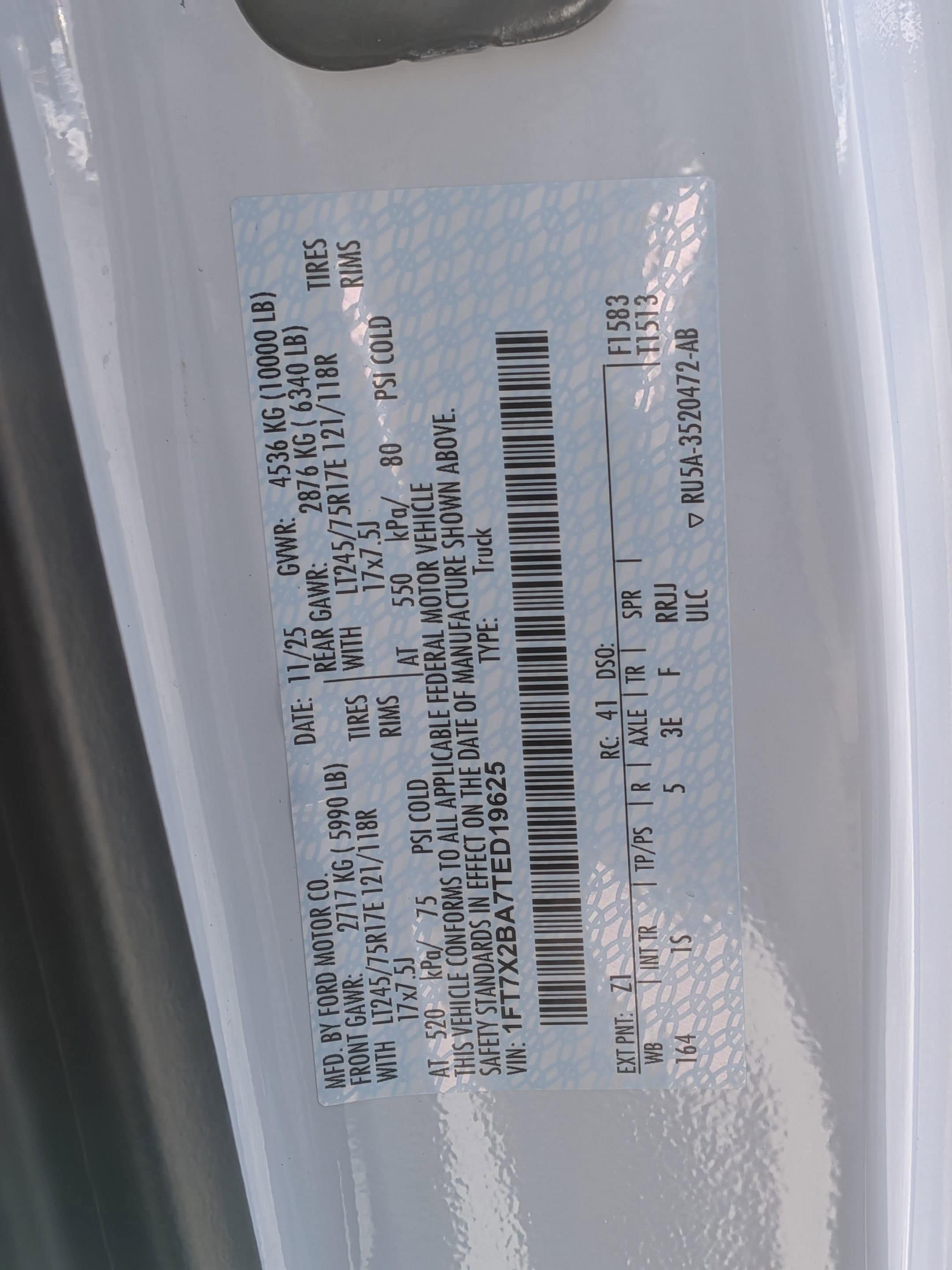 2026 FORD F-250 - Image 27