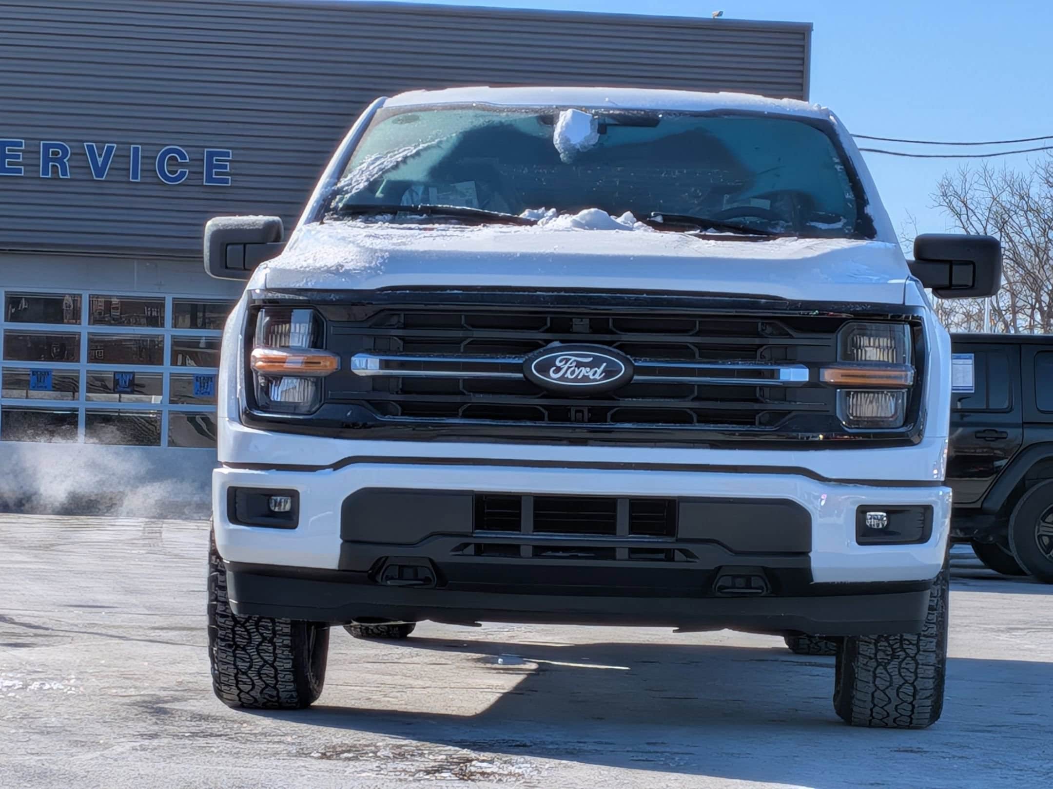 2026 FORD F-150 - Image 2