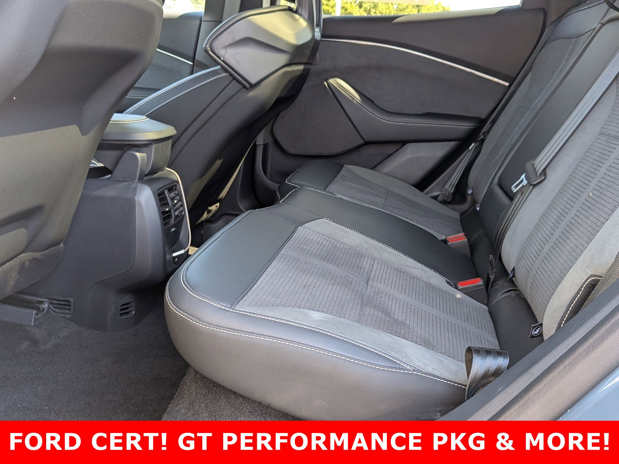 2024 FORD MUSTANG MACH-E - Image 23