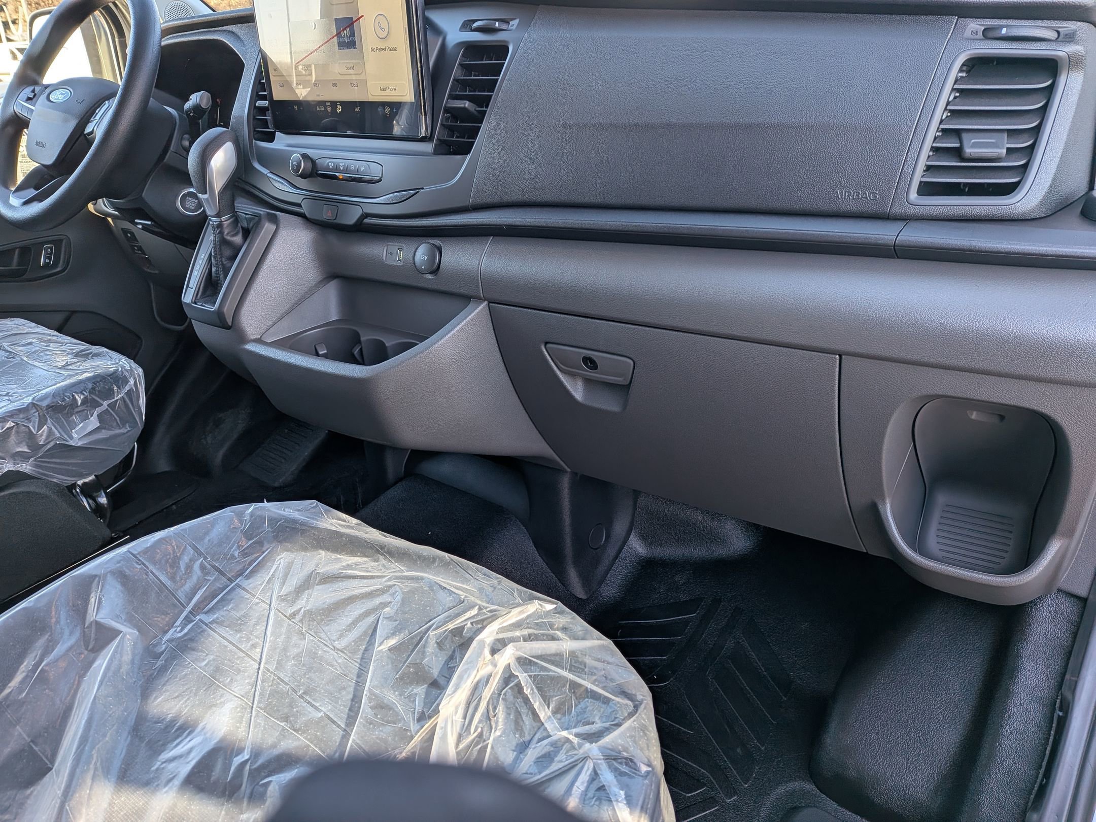 2026 FORD TRANSIT - Image 25