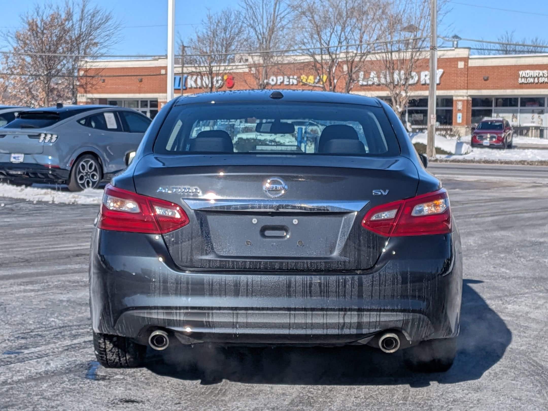 2018 NISSAN ALTIMA - Image 6