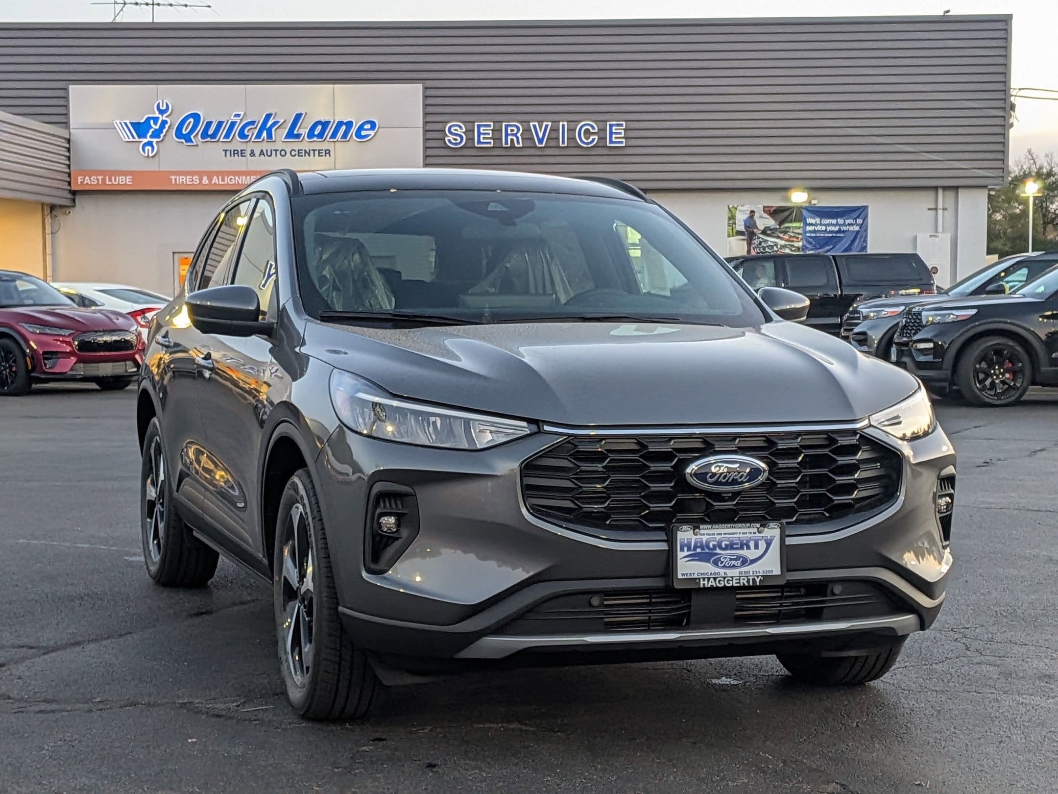 2026 FORD ESCAPE - Image 3