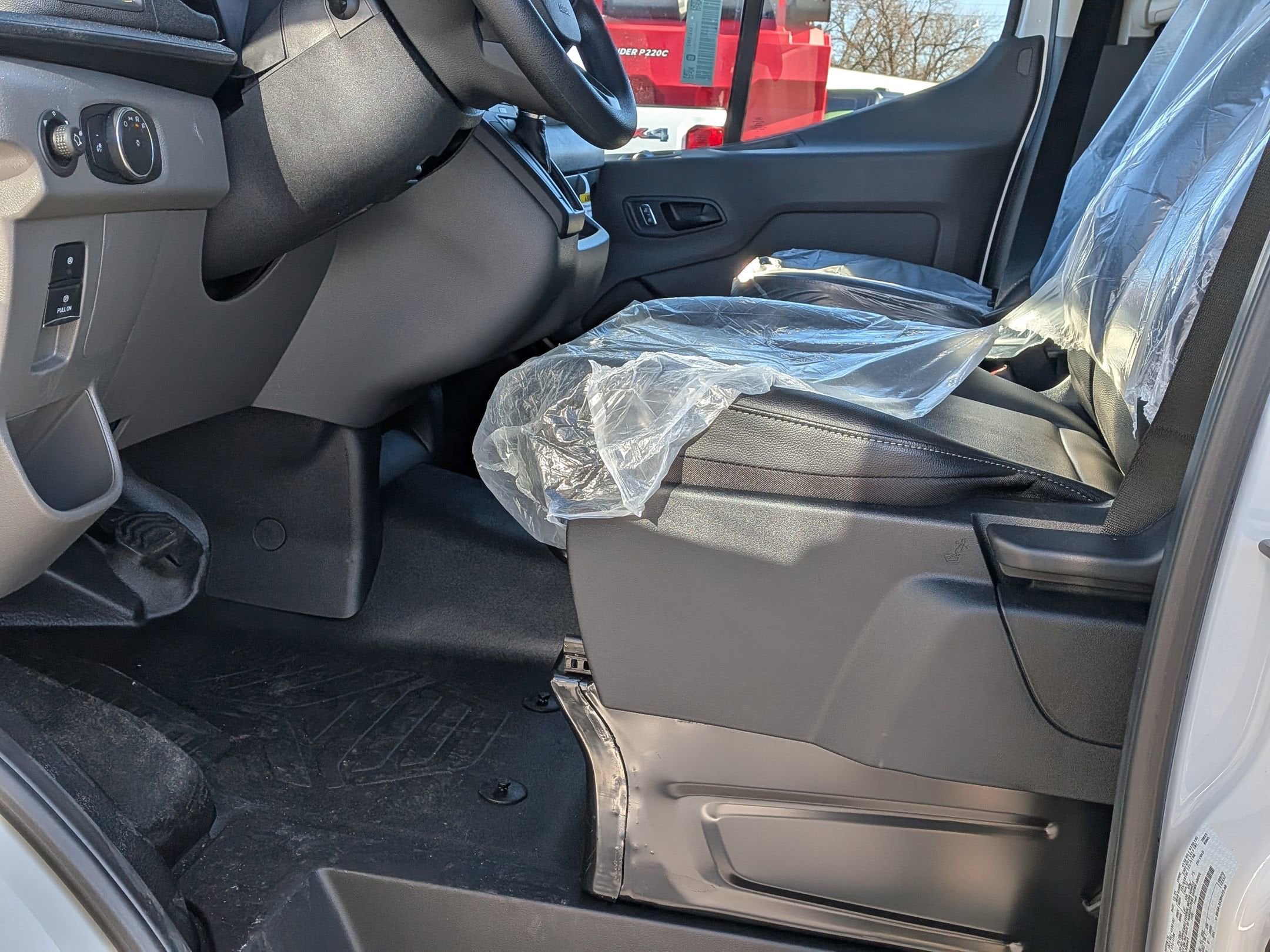 2026 FORD TRANSIT - Image 11