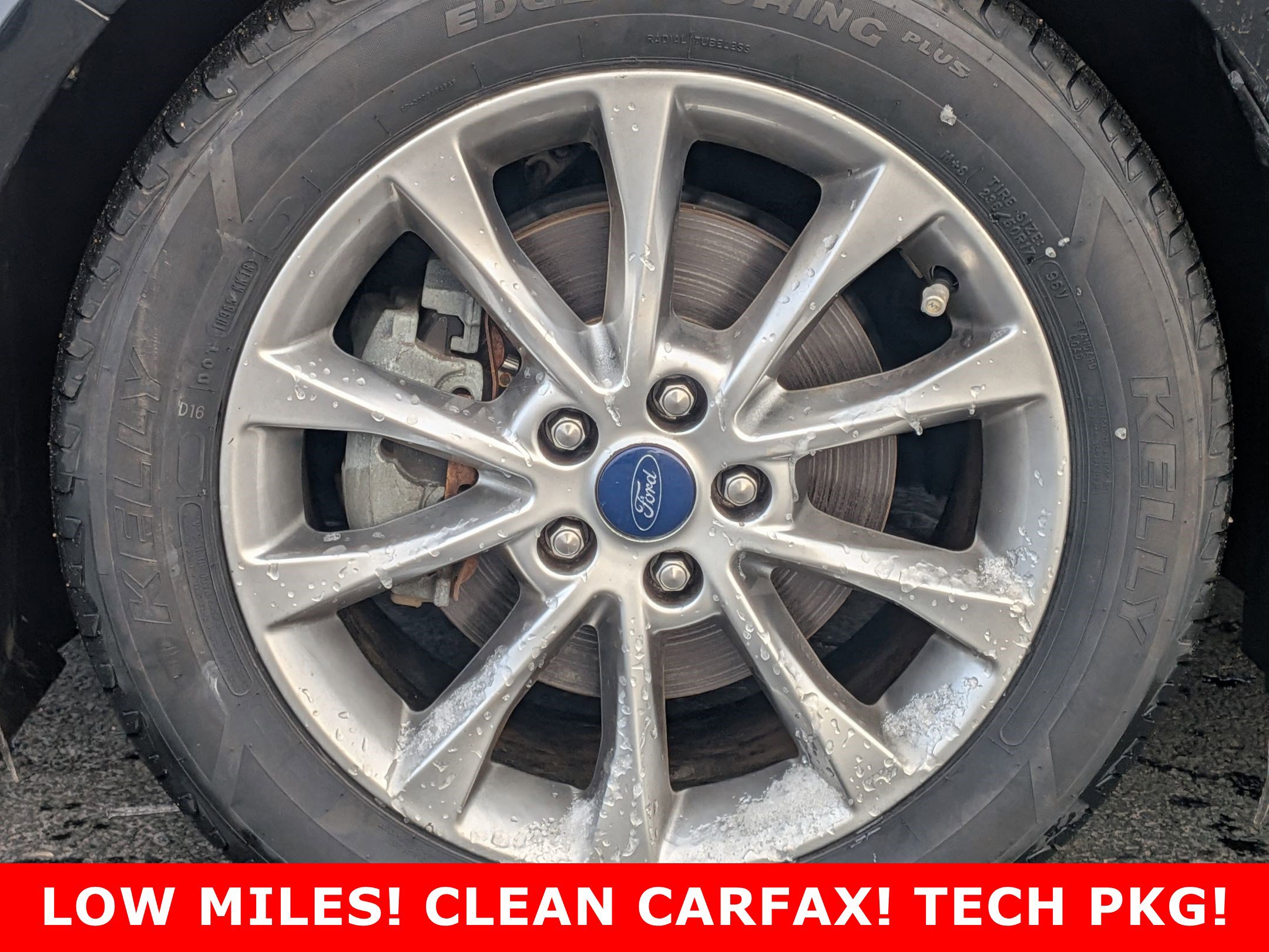 2017 FORD FUSION - Image 9