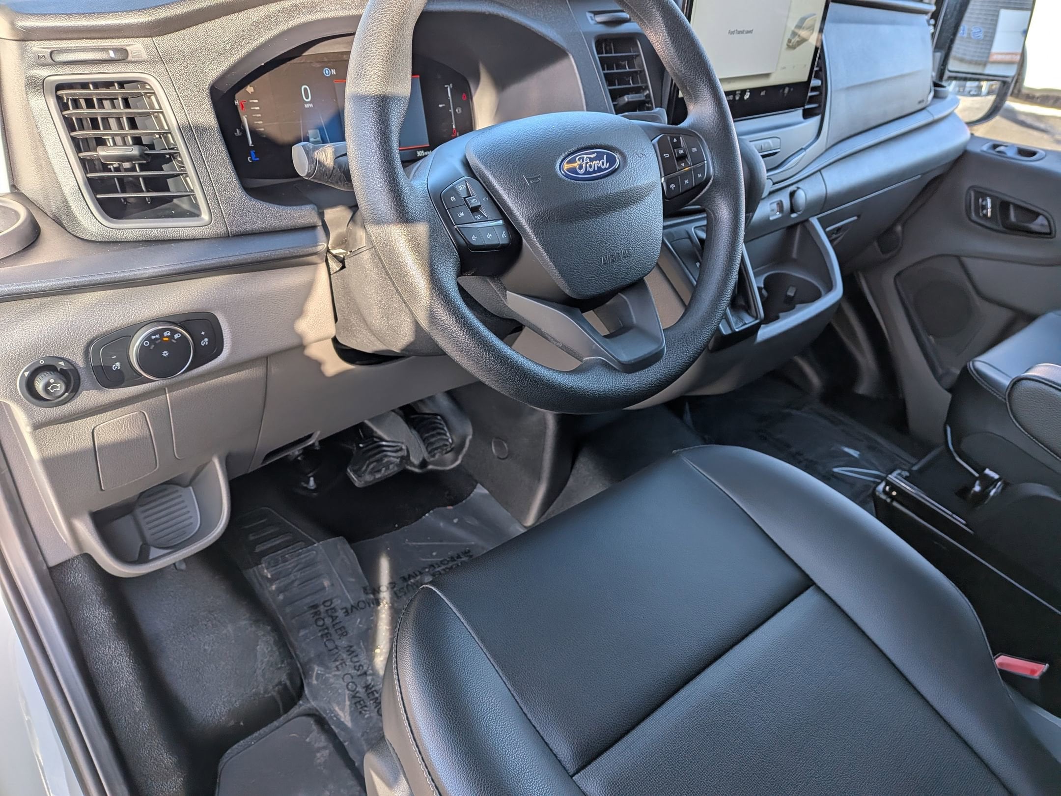 2026 FORD TRANSIT - Image 10