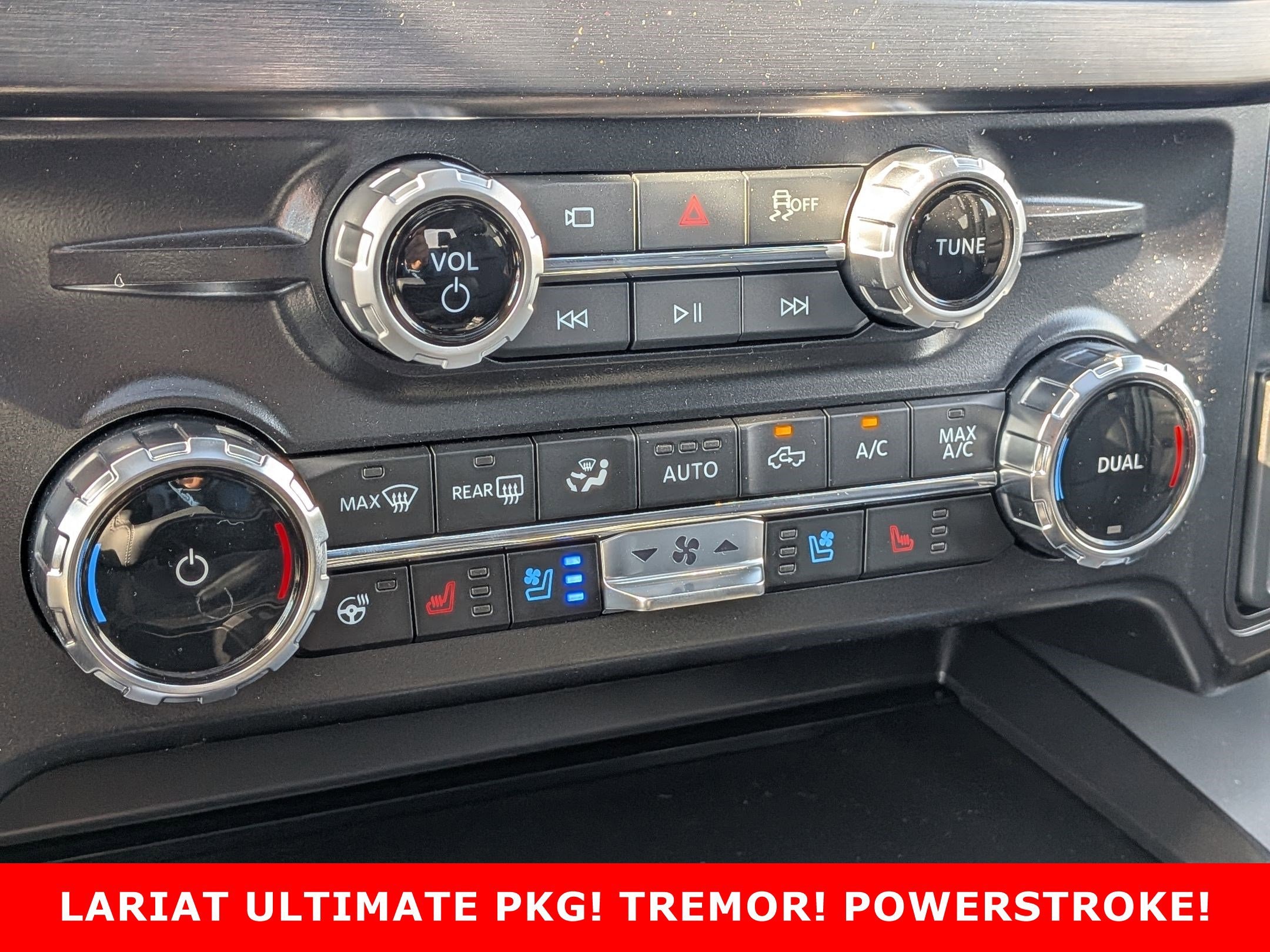 2026 Ford F-250 Super Duty Lariat - Photo 22