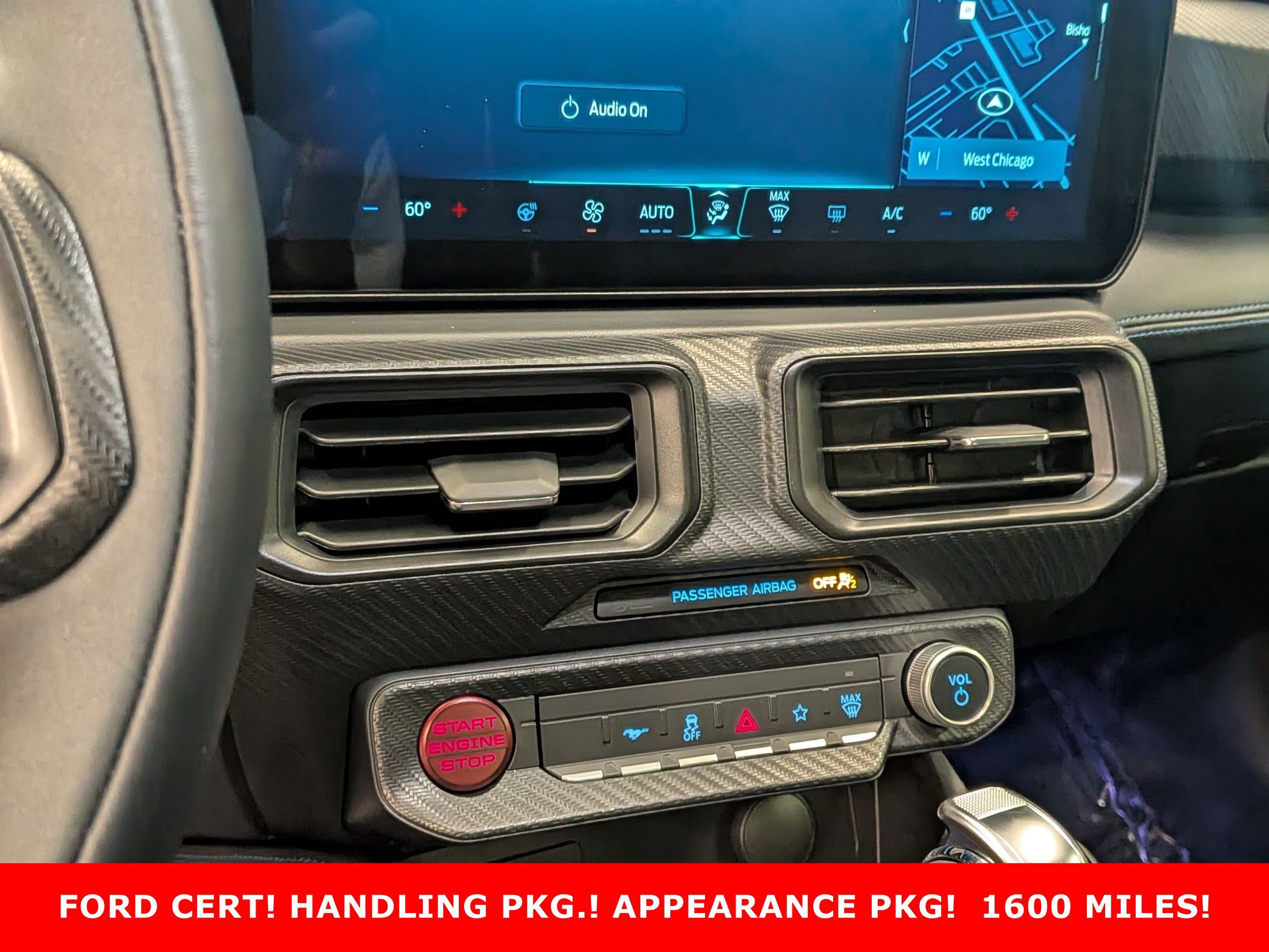 2025 FORD MUSTANG - Image 19