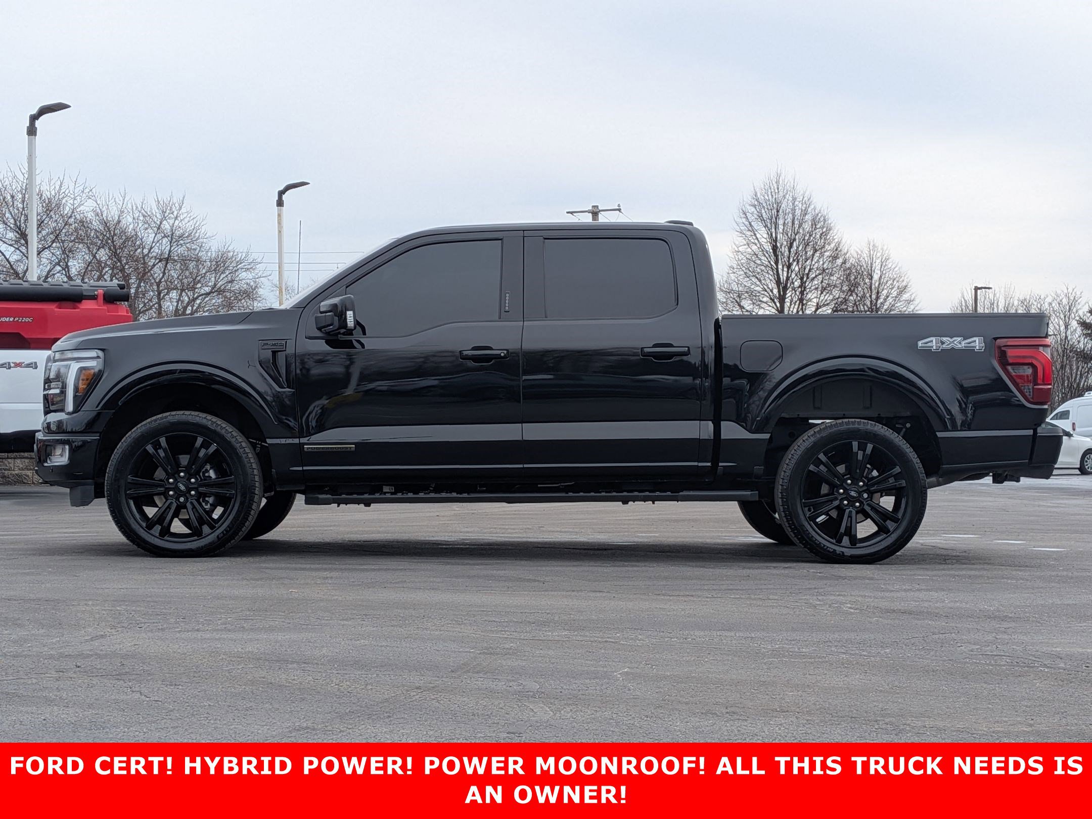2024 FORD F-150 - Image 8