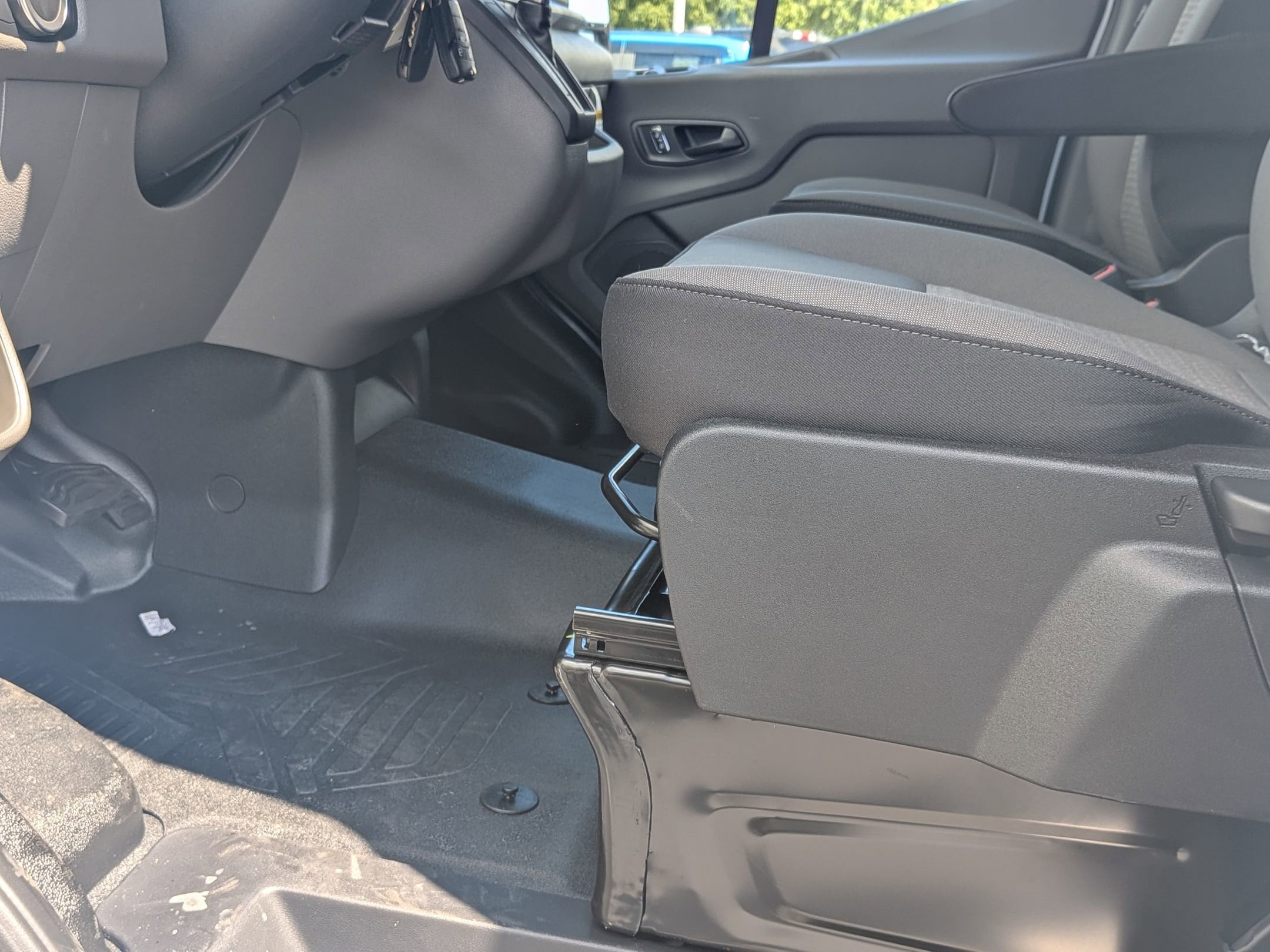 2025 FORD TRANSIT - Image 11