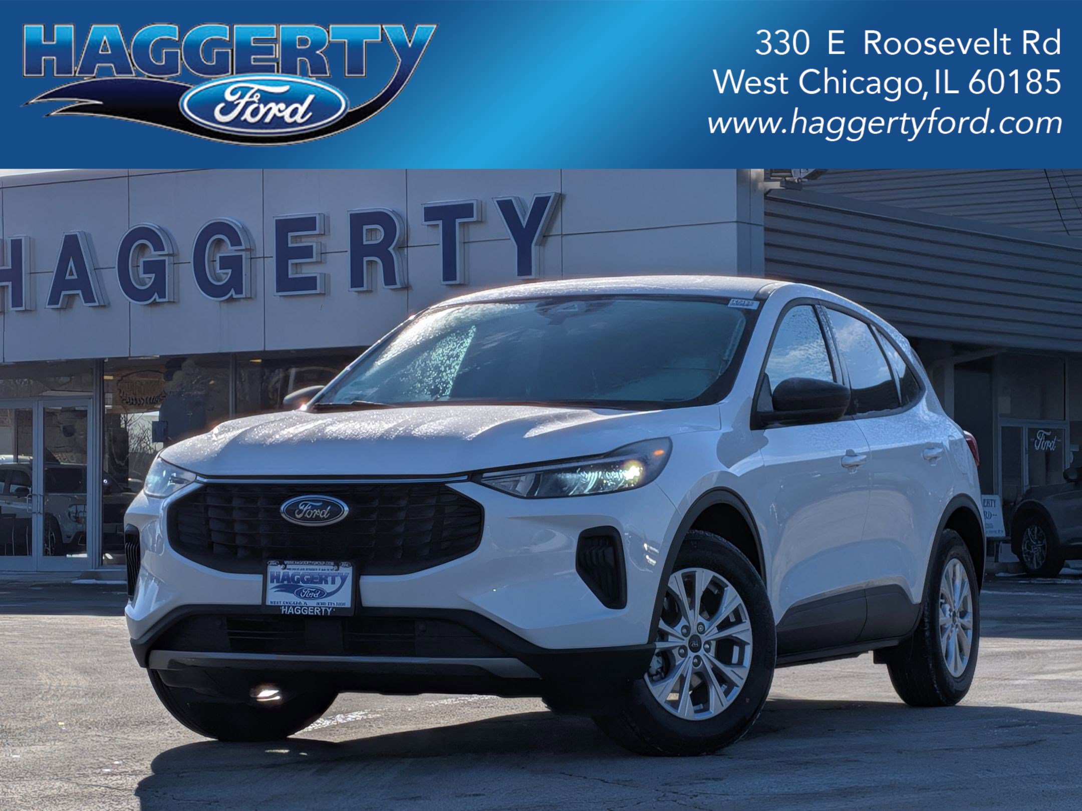 2026 FORD ESCAPE - Image 1