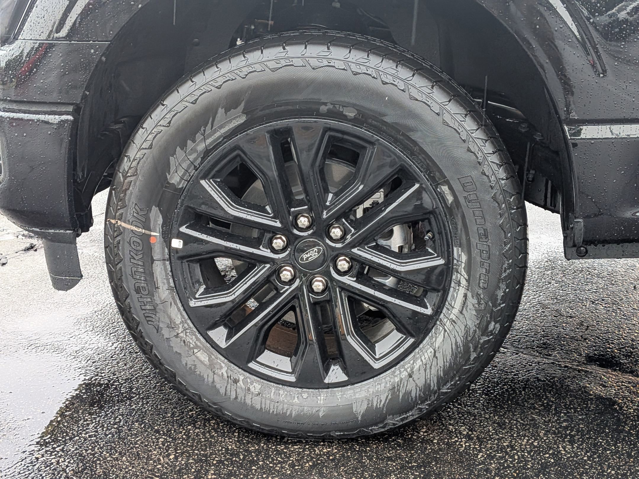 2026 Ford F-150 Lariat - Photo 9