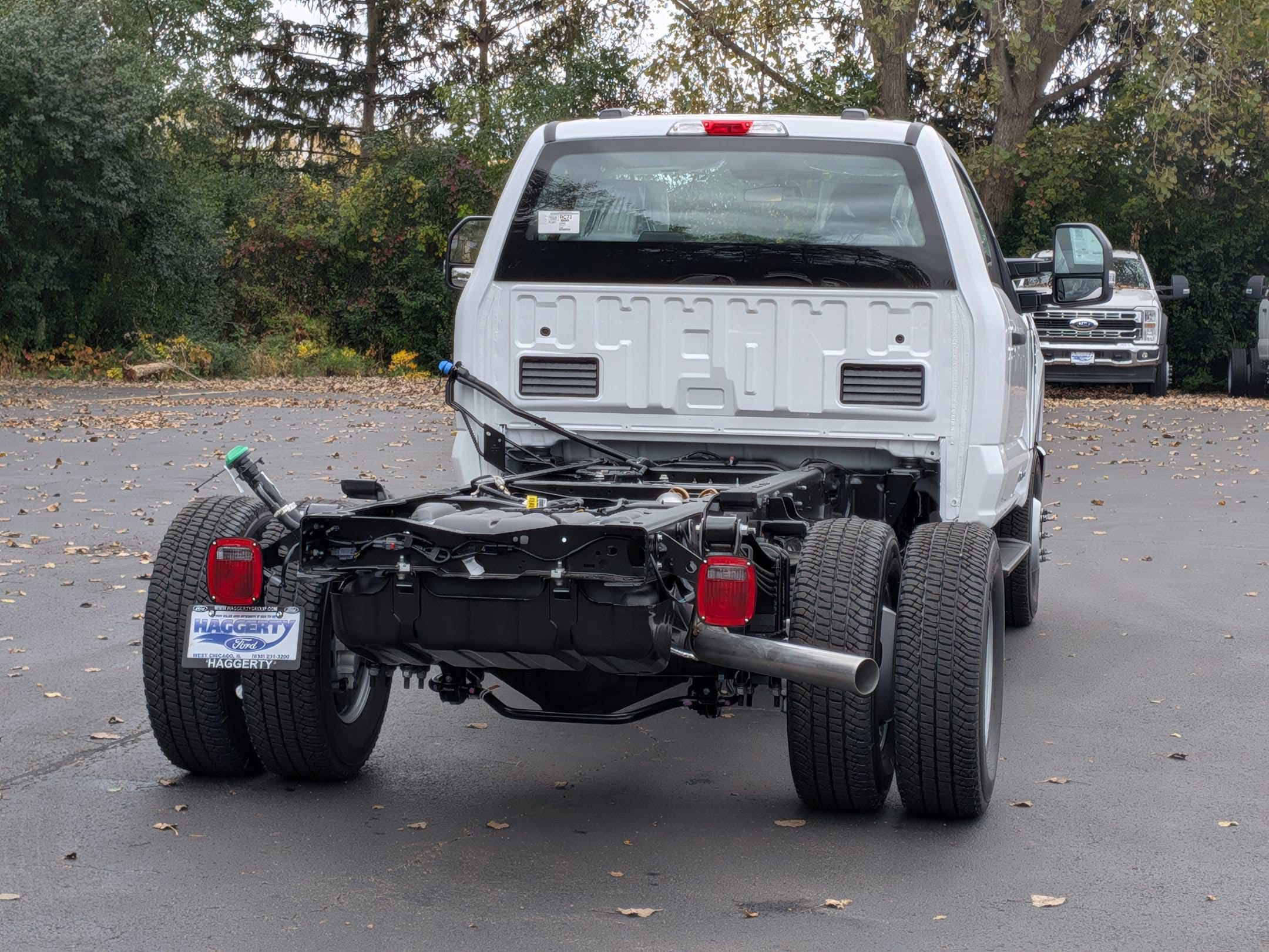 2026 FORD F-350 - Image 5