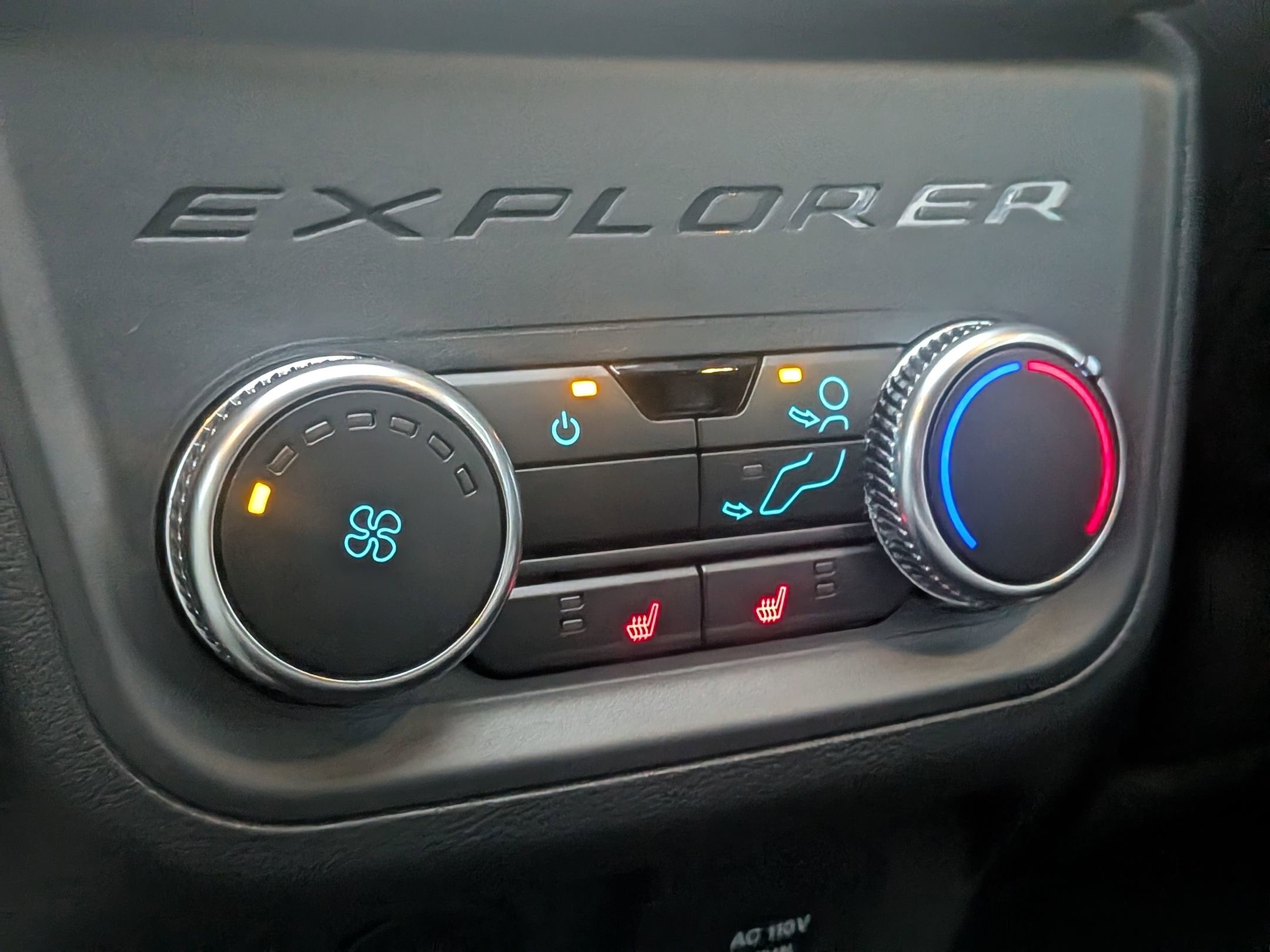 2026 FORD EXPLORER - Image 23