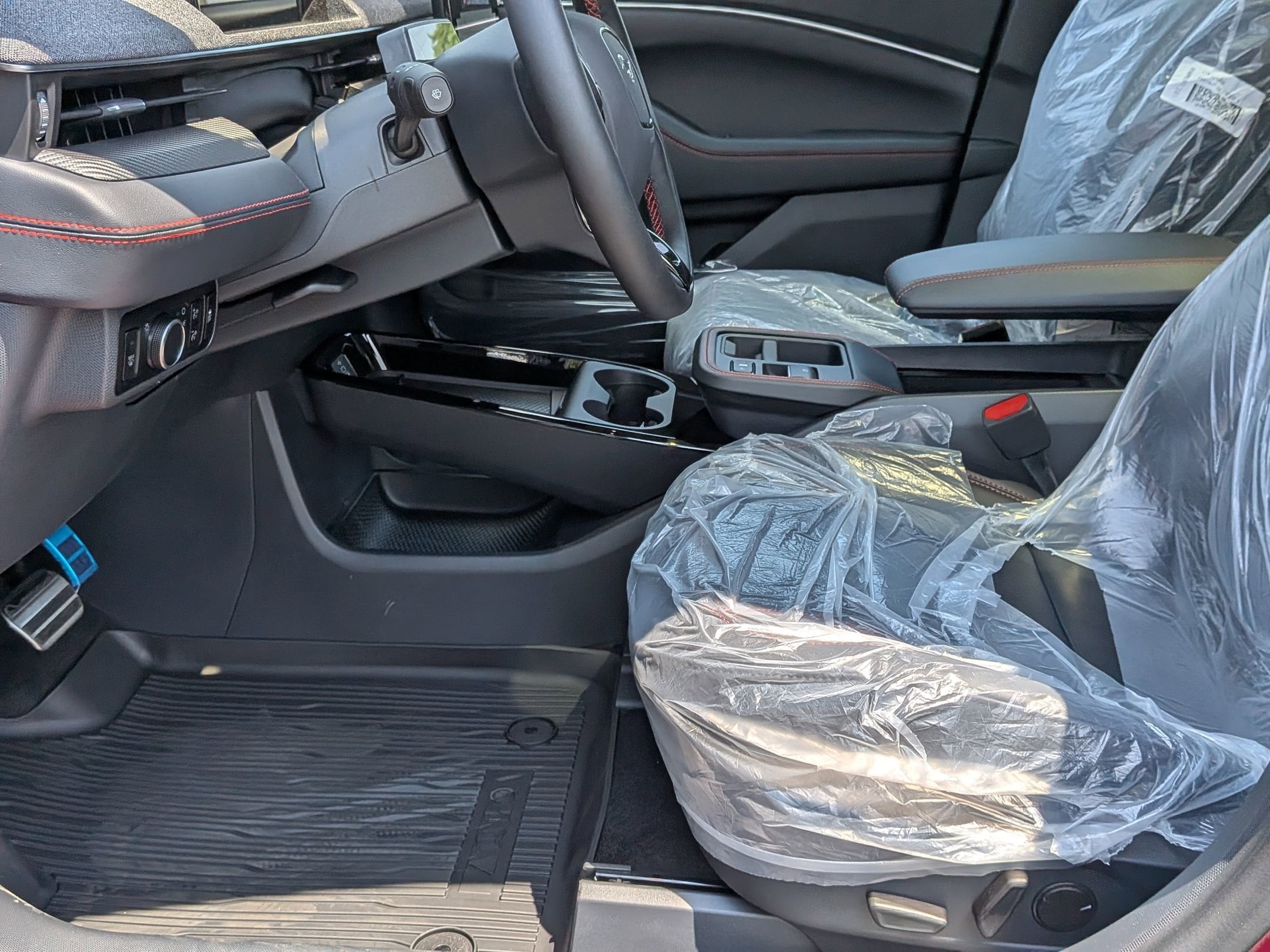 2025 FORD MUSTANG MACH-E - Image 10