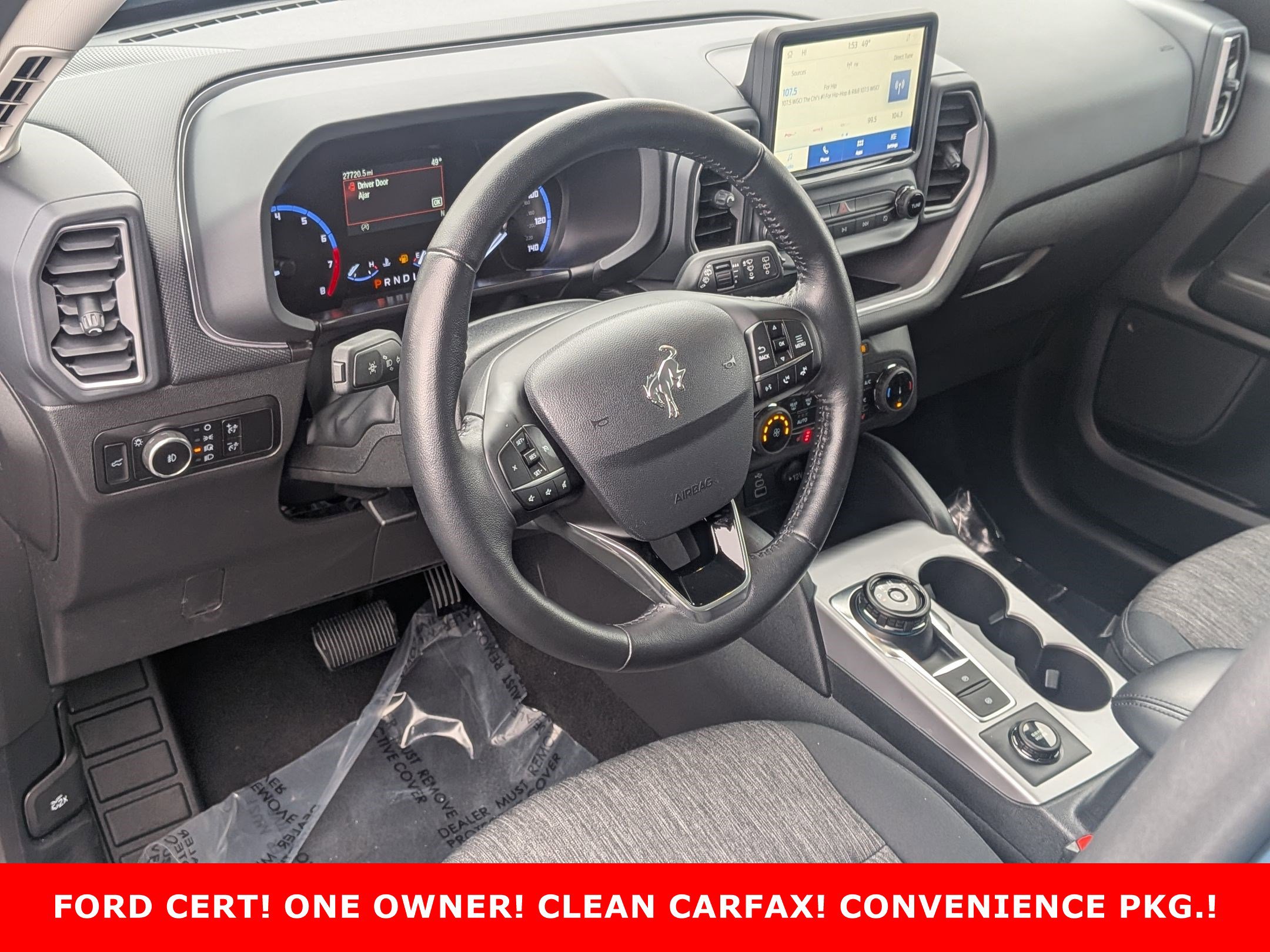 2023 FORD BRONCO SPORT - Image 10