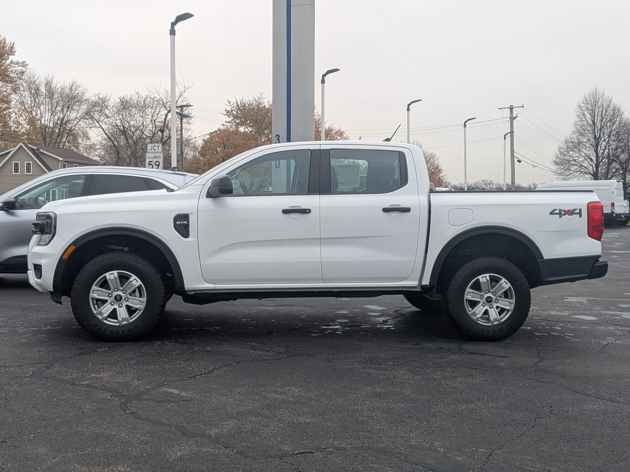 2025 FORD RANGER - Image 8