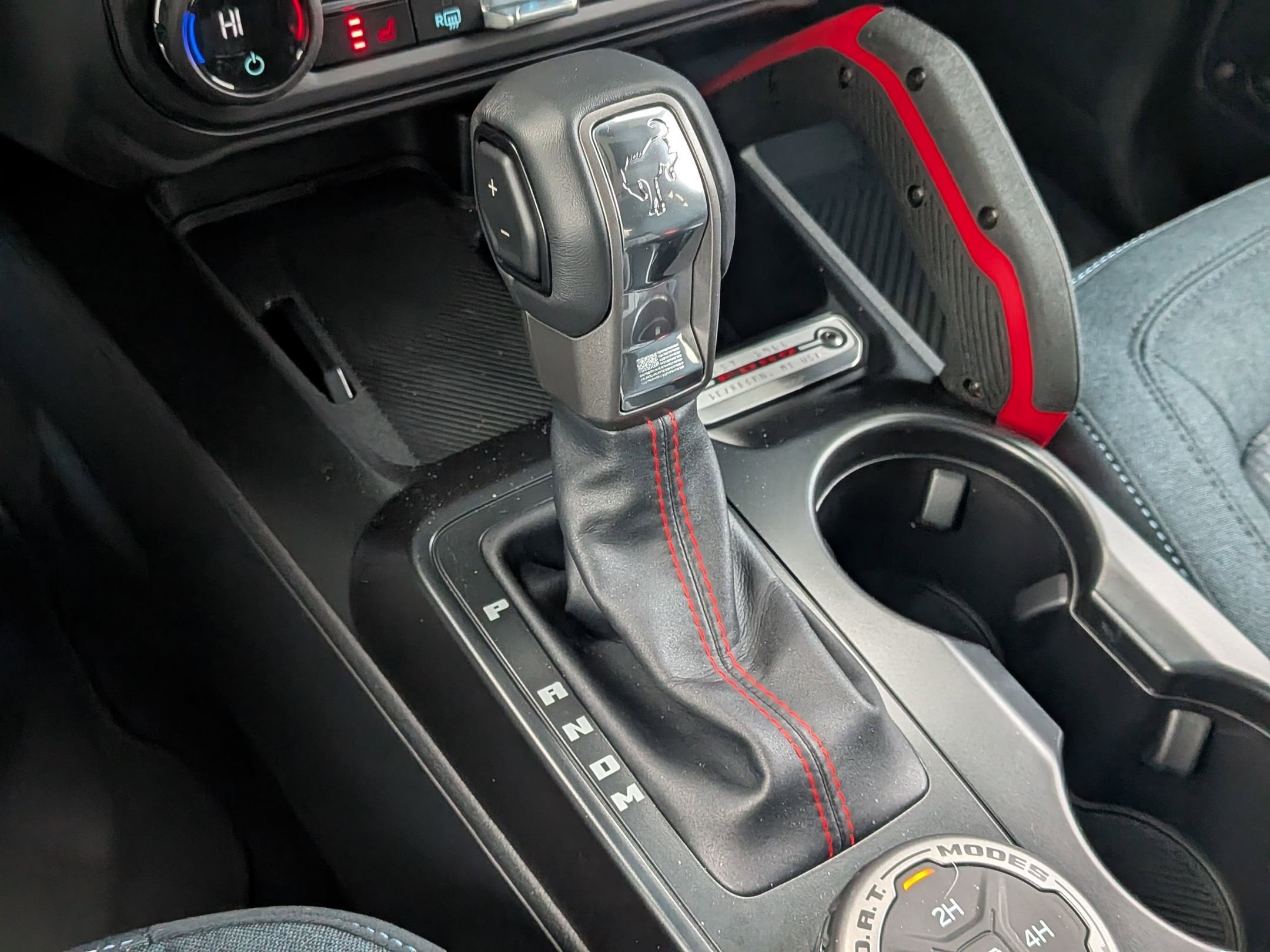 2025 FORD BRONCO - Image 20