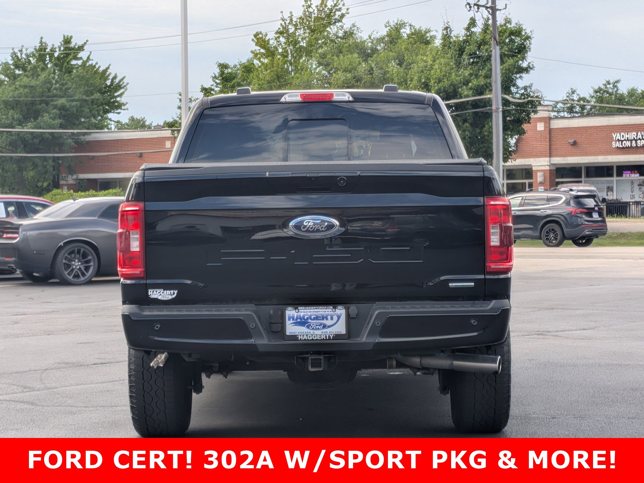 2023 FORD F-150 - Image 6