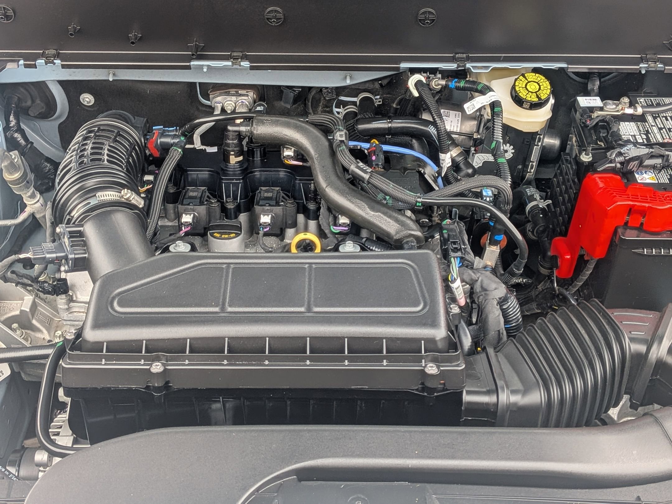 2025 FORD BRONCO SPORT - Image 29