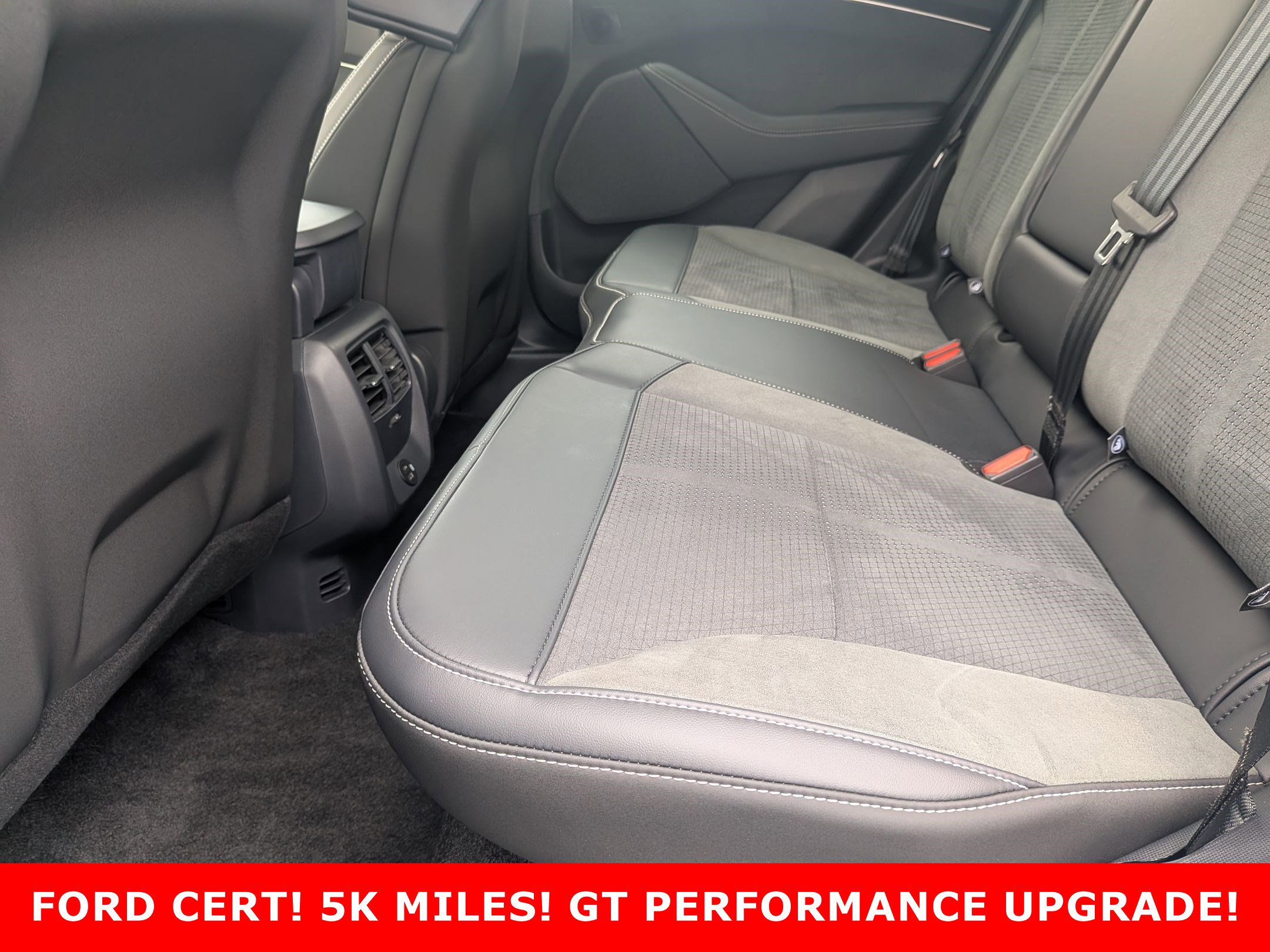 2024 FORD MUSTANG MACH-E - Image 21