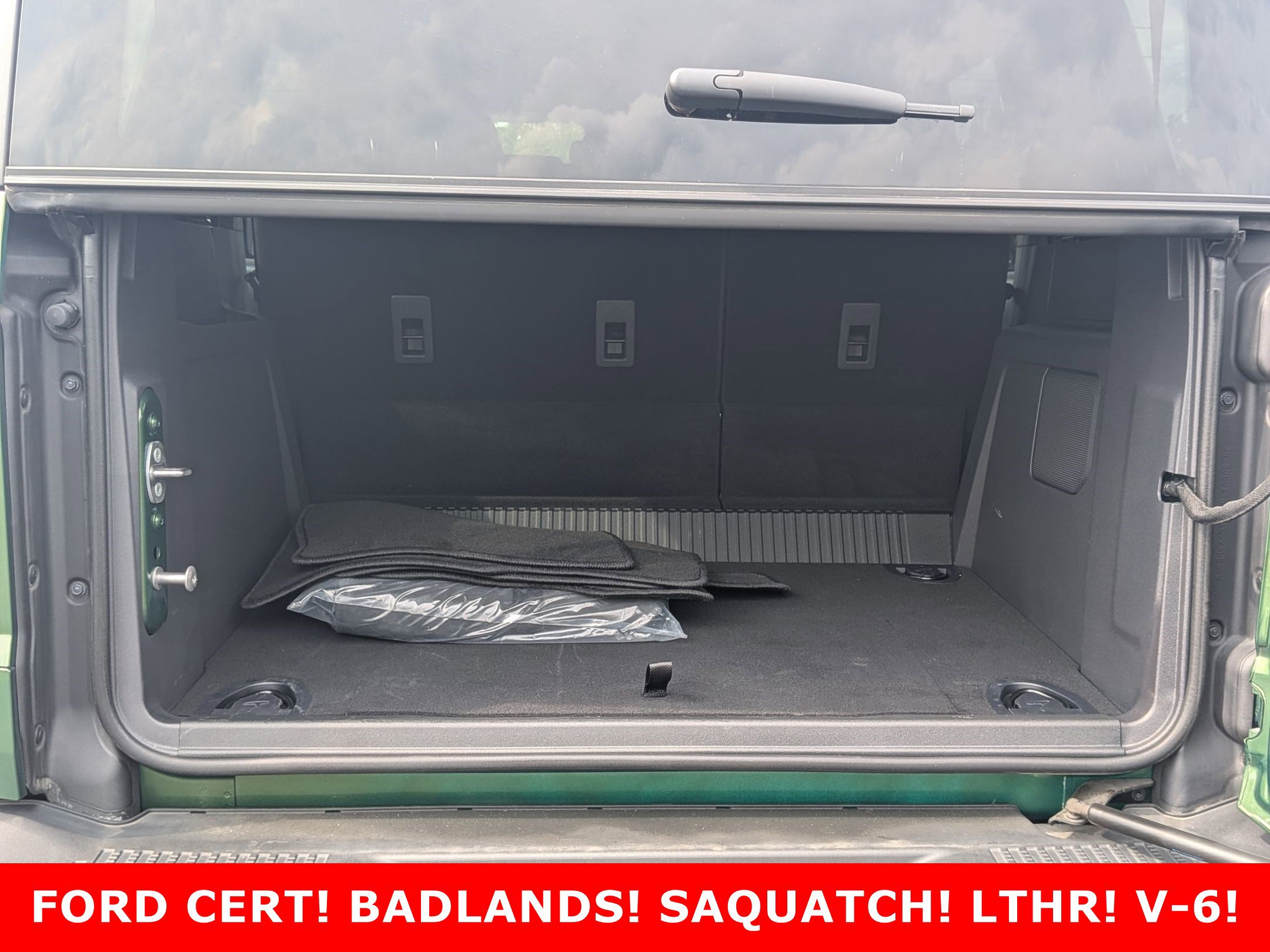 2023 FORD BRONCO - Image 25