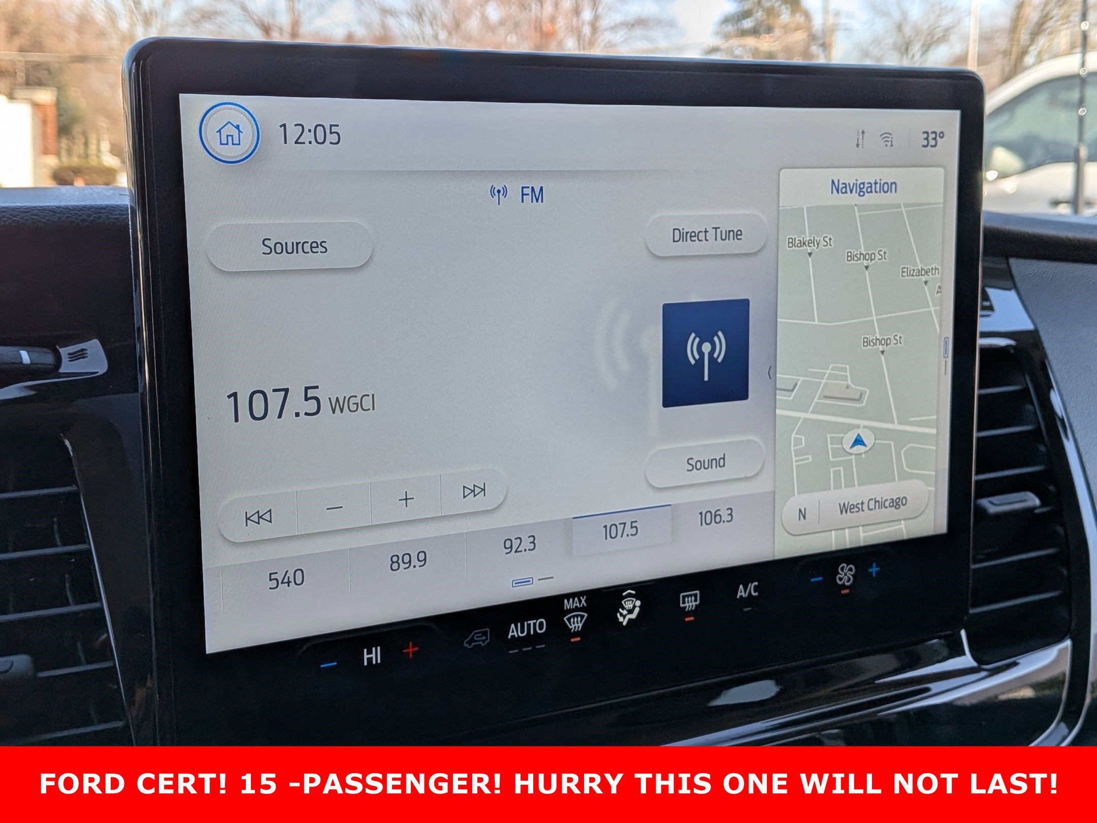 2025 FORD TRANSIT - Image 16