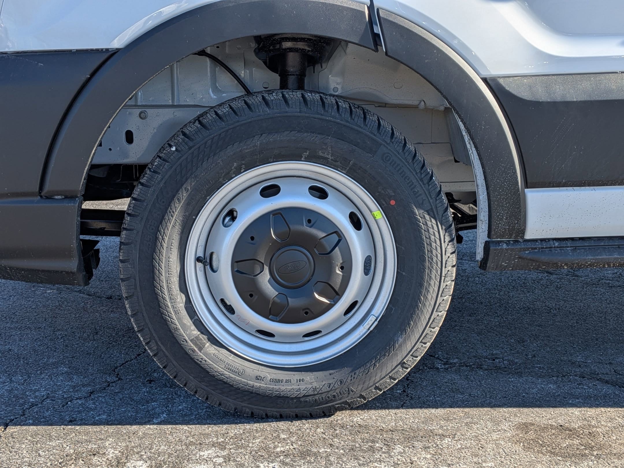 2026 FORD TRANSIT - Image 9