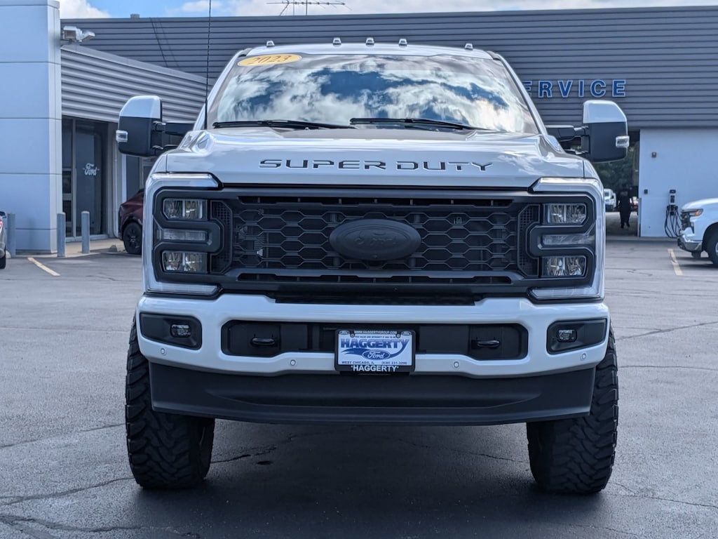 Used 2023 Ford Super Duty F-250 SRW LARIAT 4WD Crew Cab 6.75 Box Crew Cab Pickup