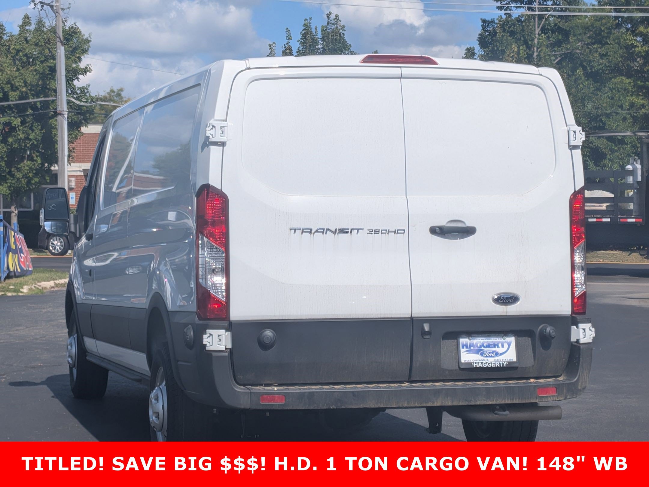 2024 FORD TRANSIT - Image 7