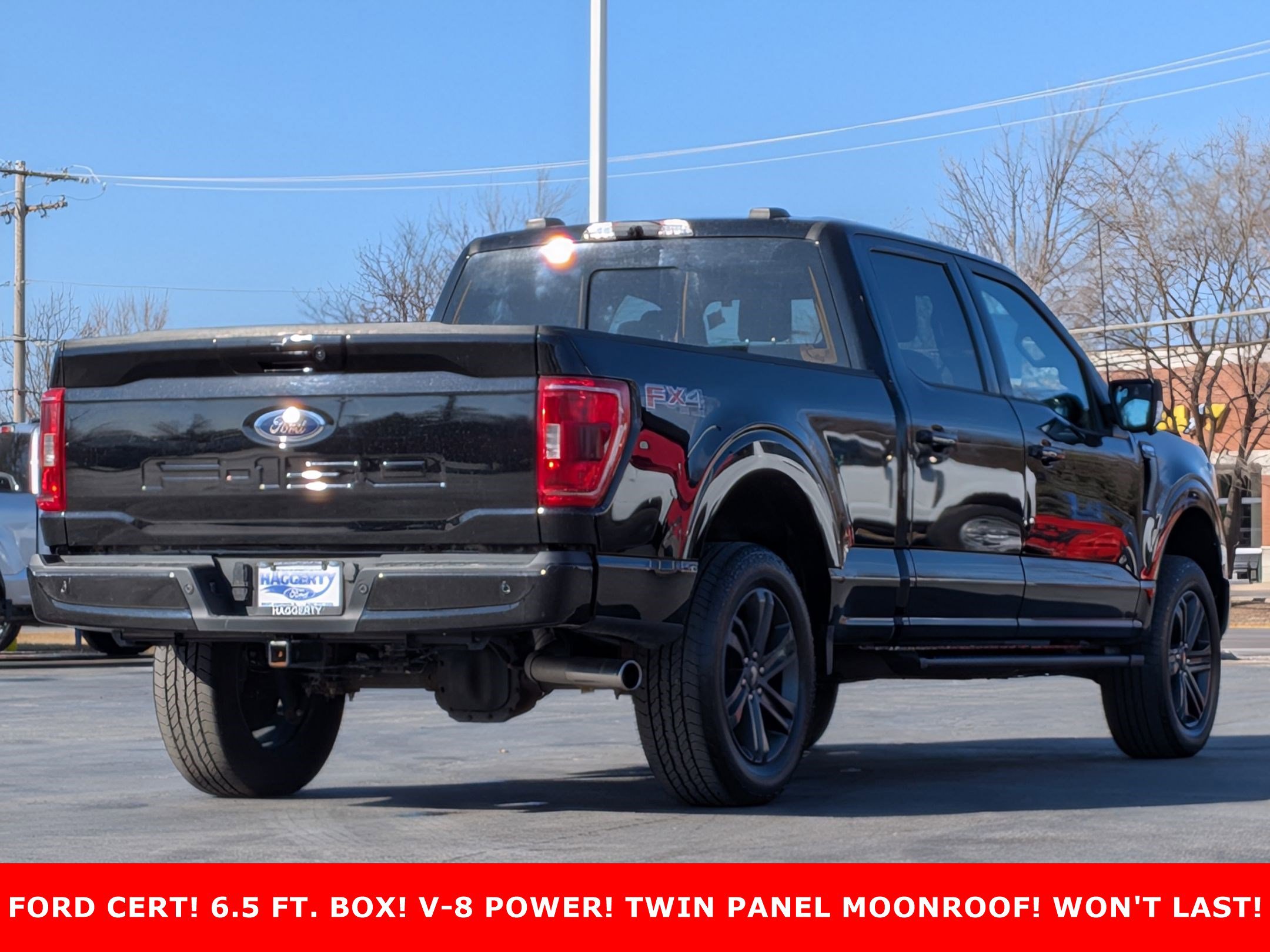 2023 FORD F-150 - Image 5