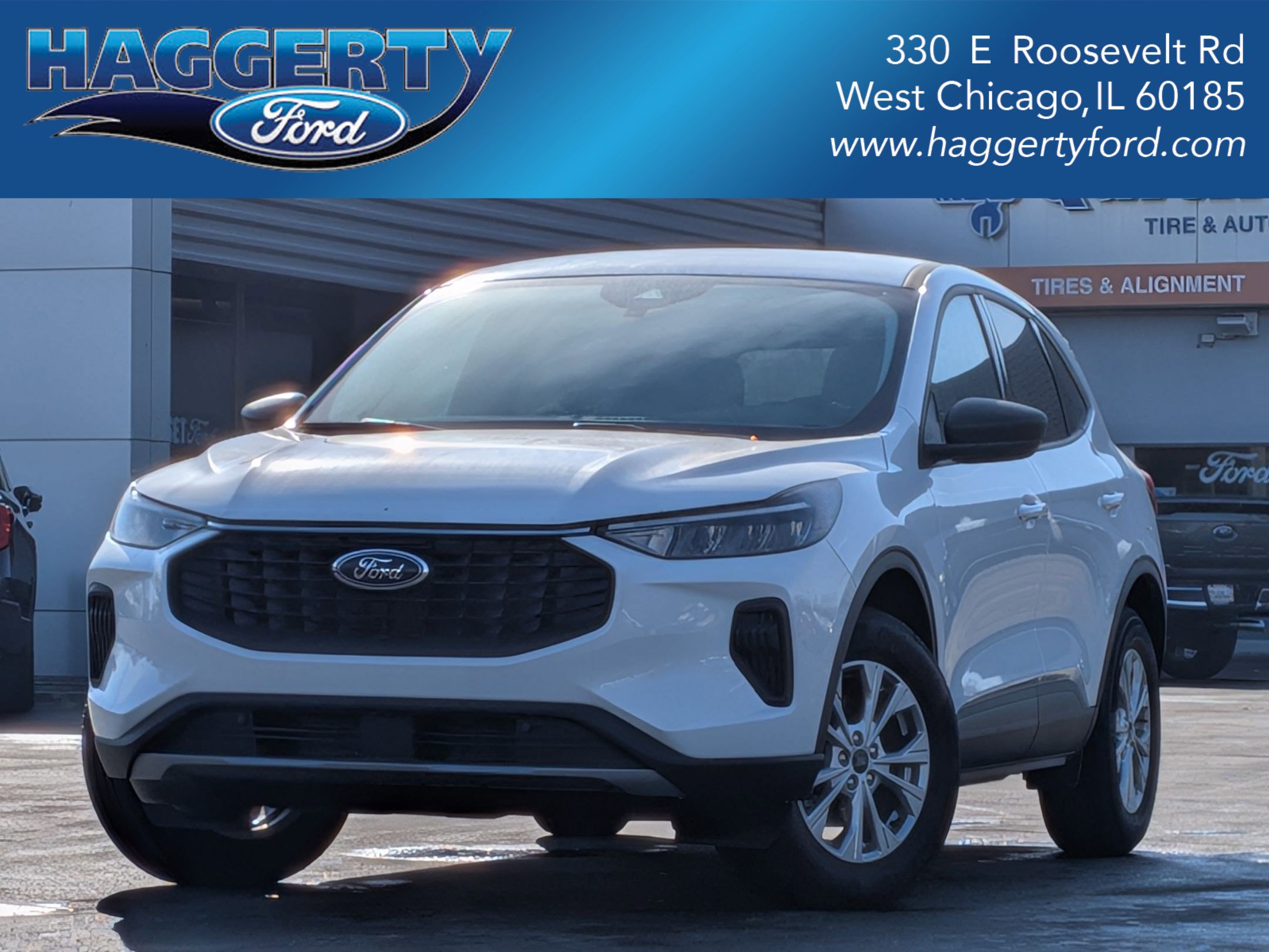 2026 FORD ESCAPE - Image 1