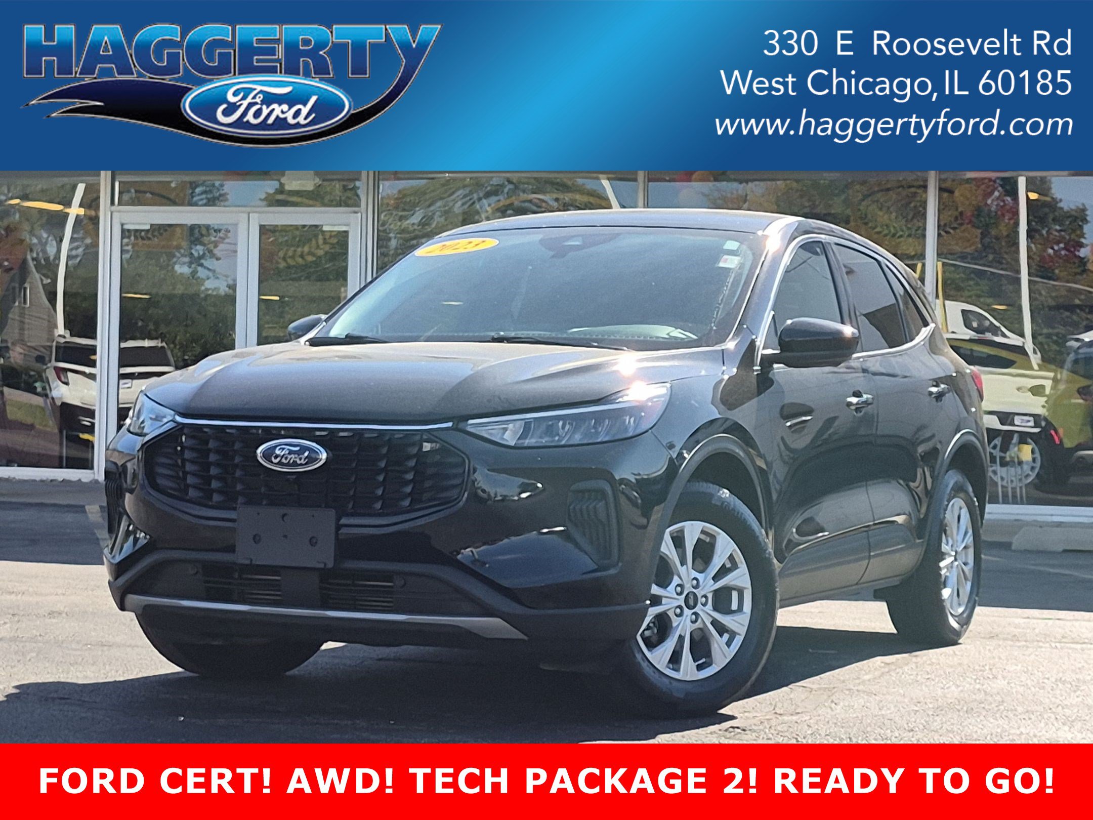  Ford Escape