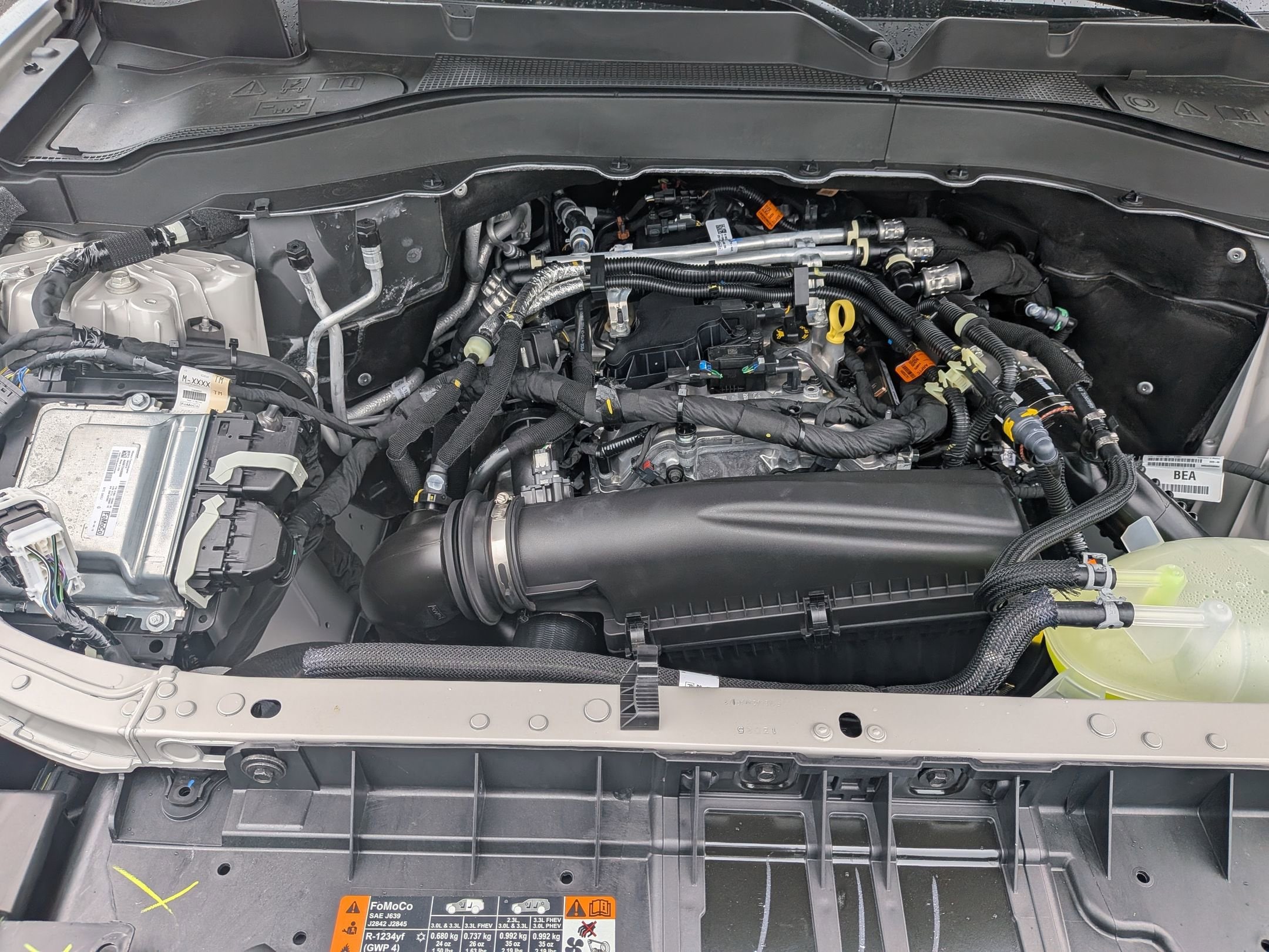 2025 FORD EXPLORER - Image 29