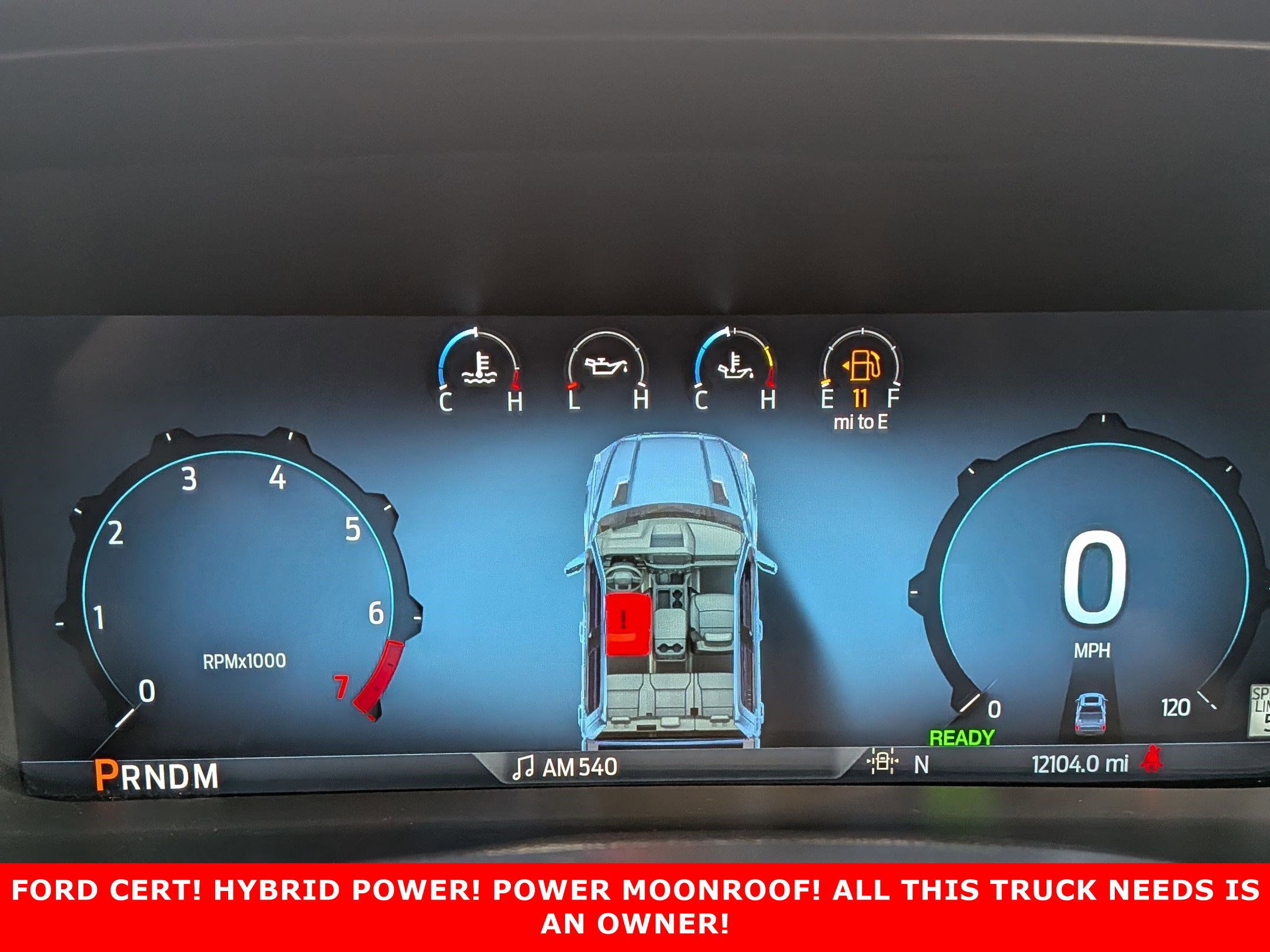 2024 FORD F-150 - Image 14