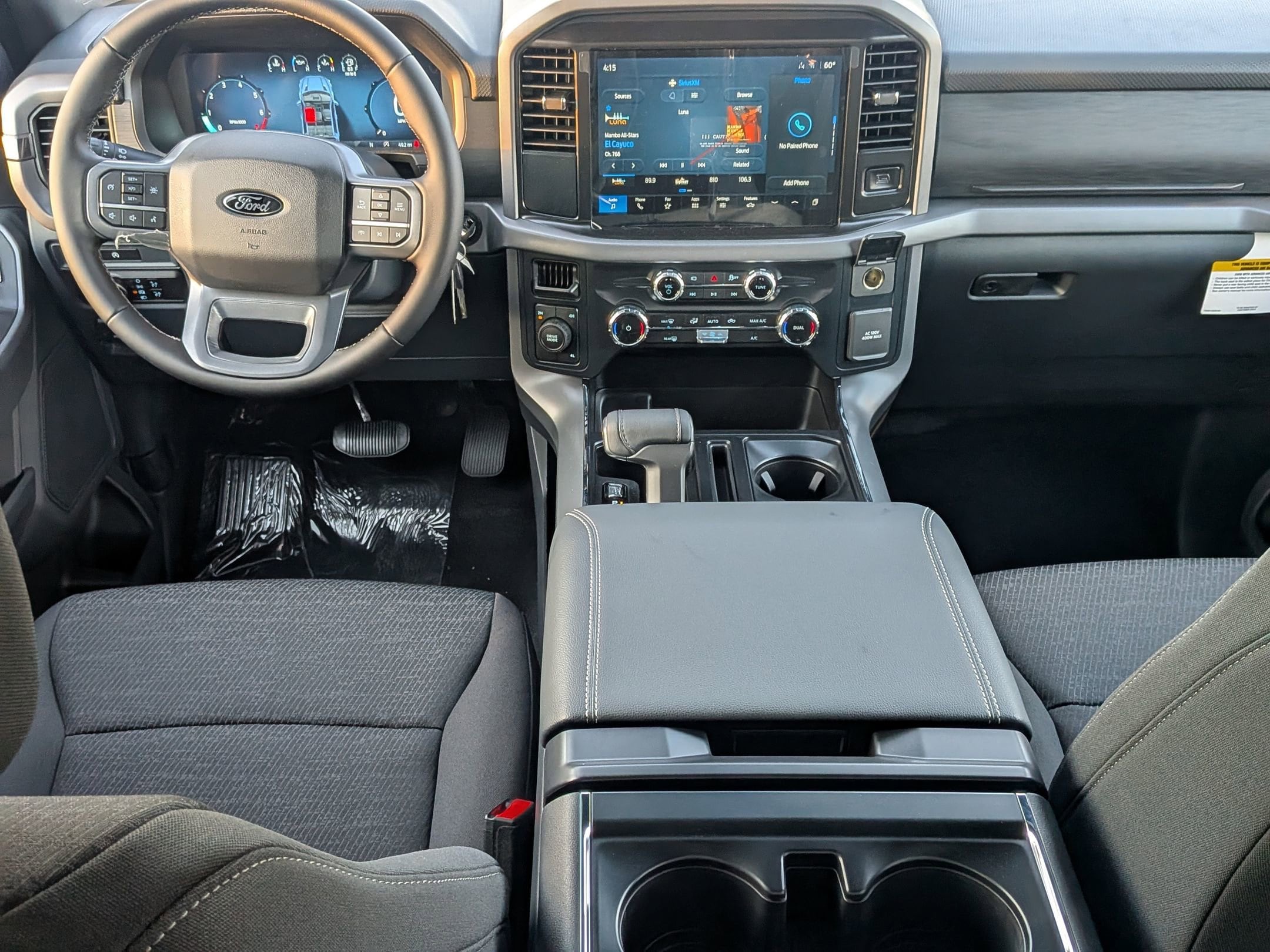 2025 FORD F-150 - Image 23