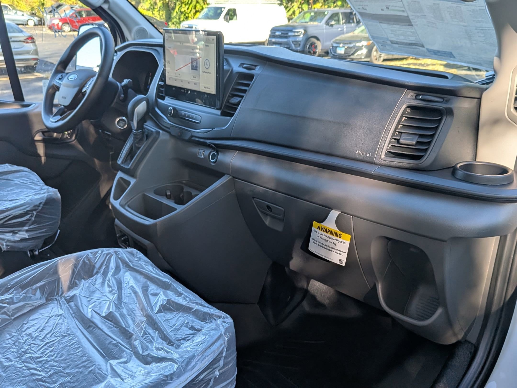 2026 FORD TRANSIT - Image 21