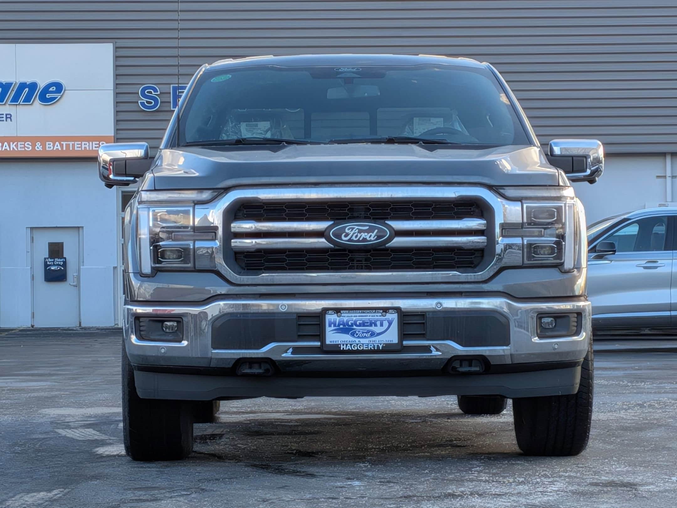 2026 FORD F-150 - Image 2