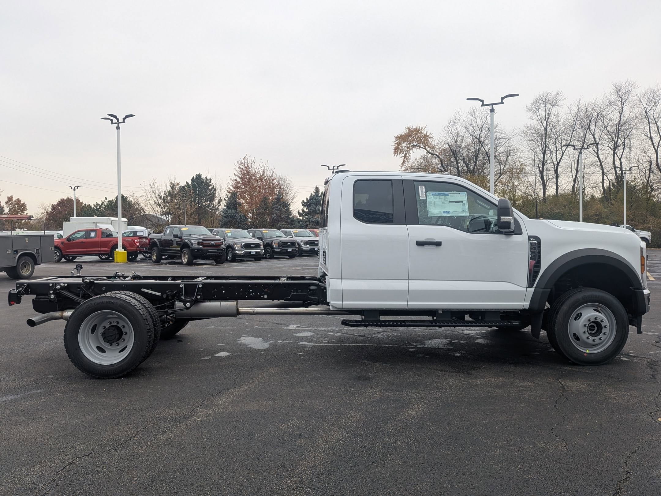 2026 FORD F-450 - Image 4