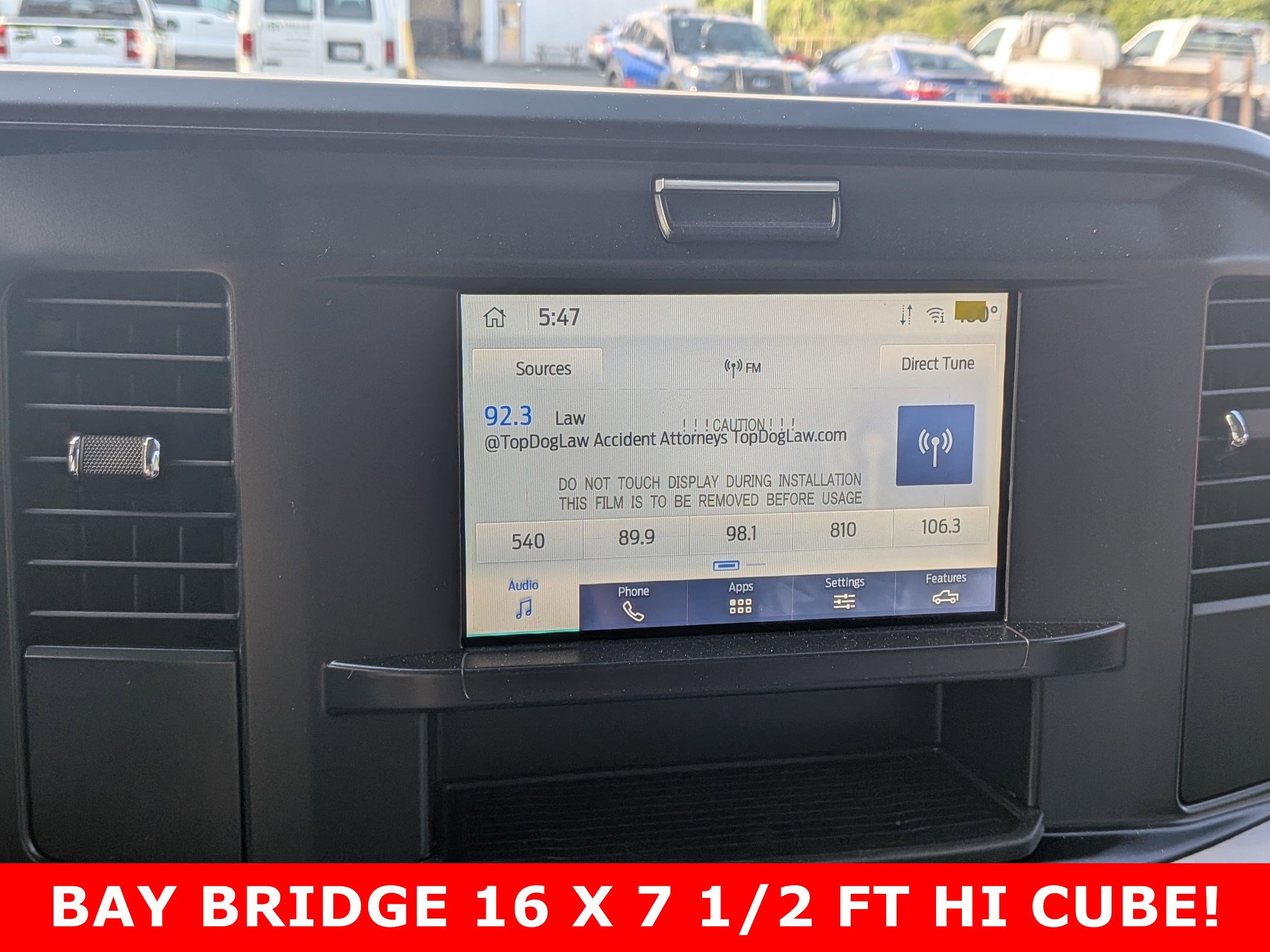 2025 FORD F-450 - Image 20