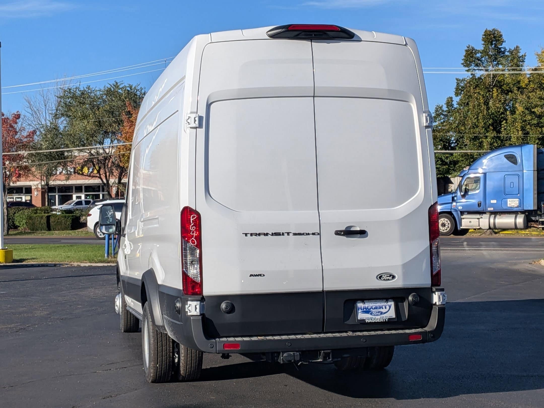 2026 FORD TRANSIT - Image 7