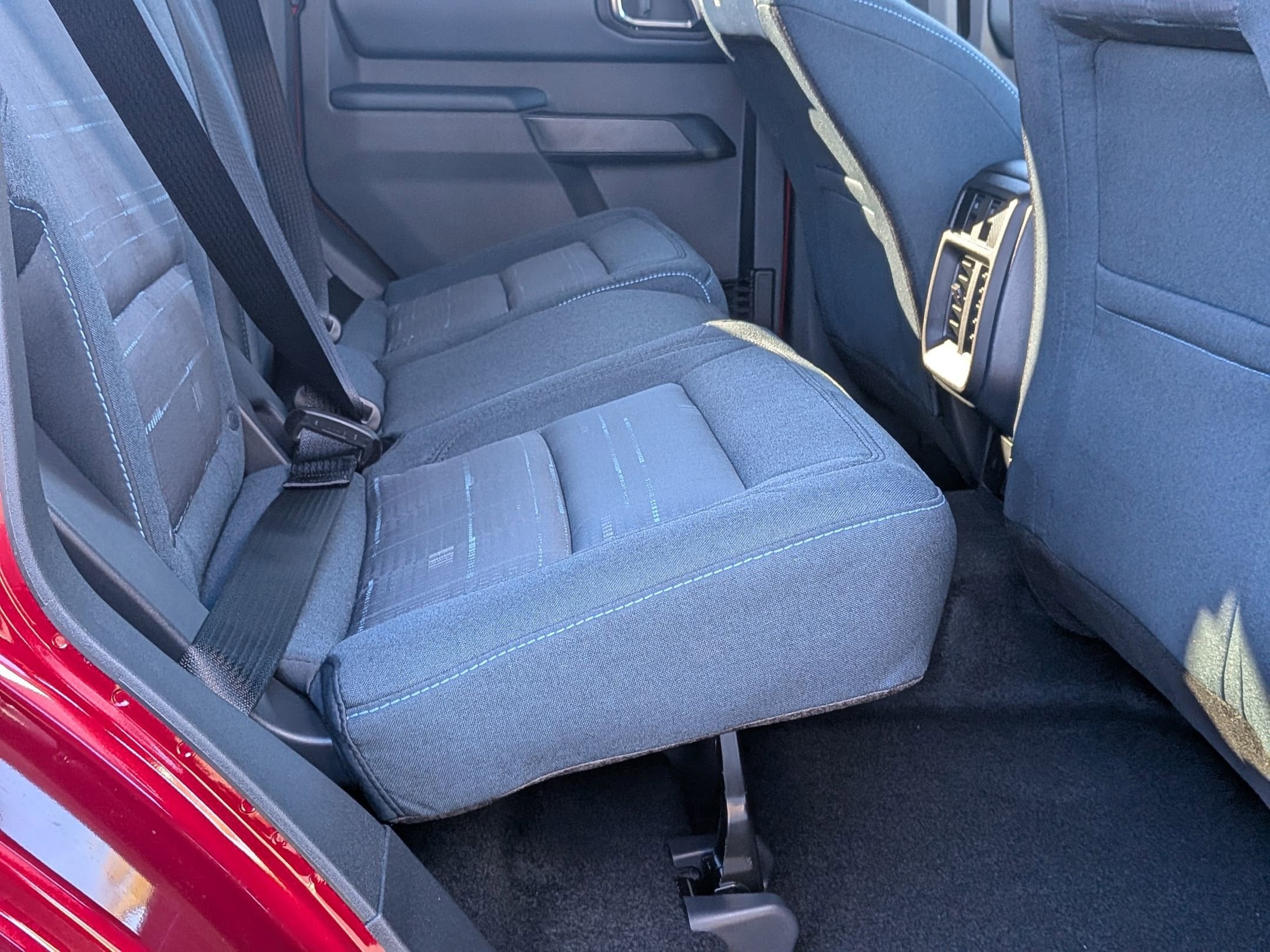 2025 FORD BRONCO - Image 23