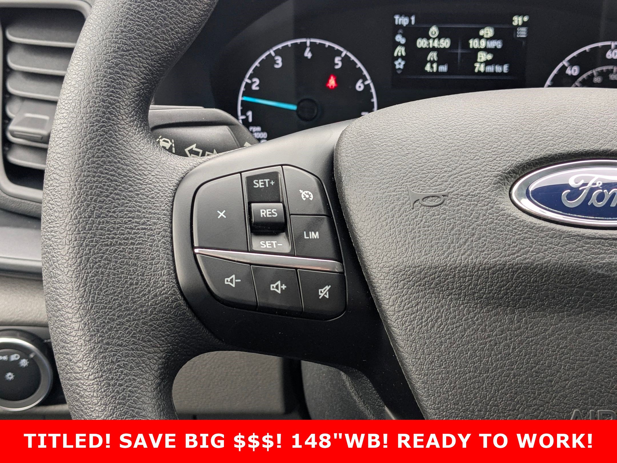 2024 FORD TRANSIT - Image 14